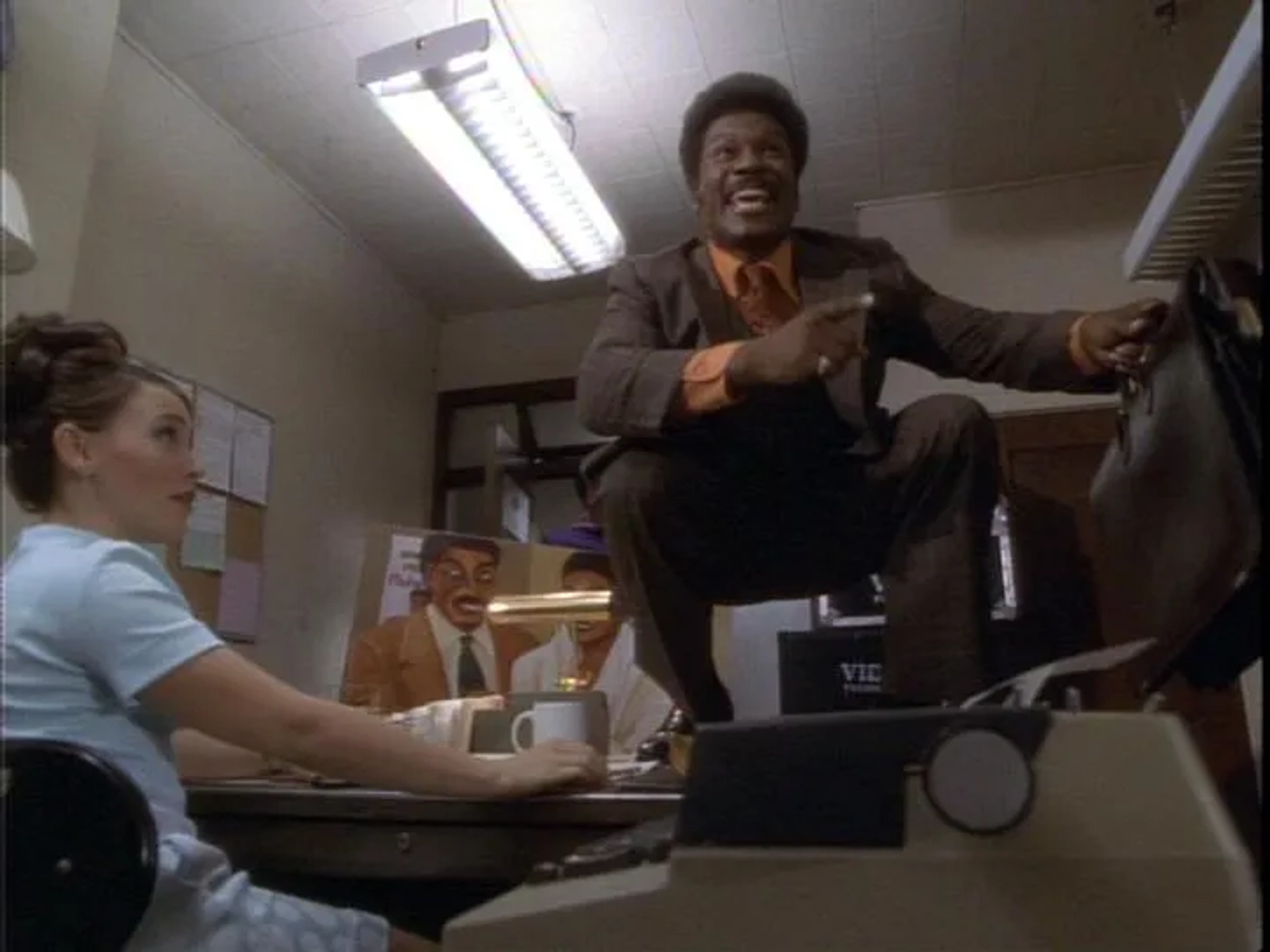 Don King: Only in America (1997)