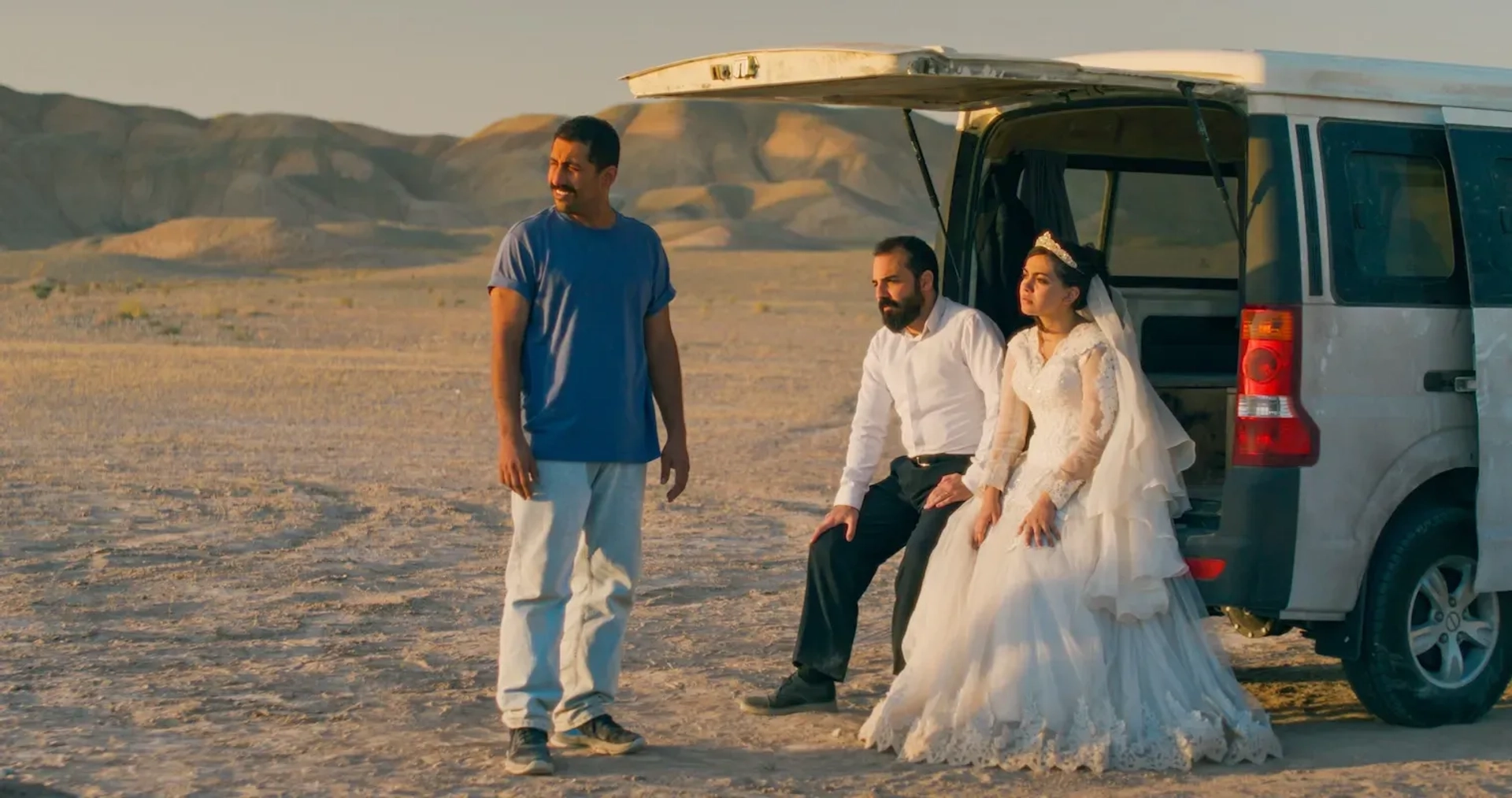 تریلر فیلم فقط یک تصادف ساده It Was Just an Accident ۲۰۲۵