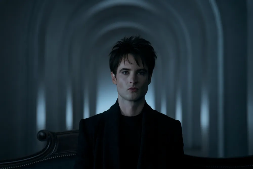 فصل پایانی مرد شنی با یک قسمت غافلگیرکننده