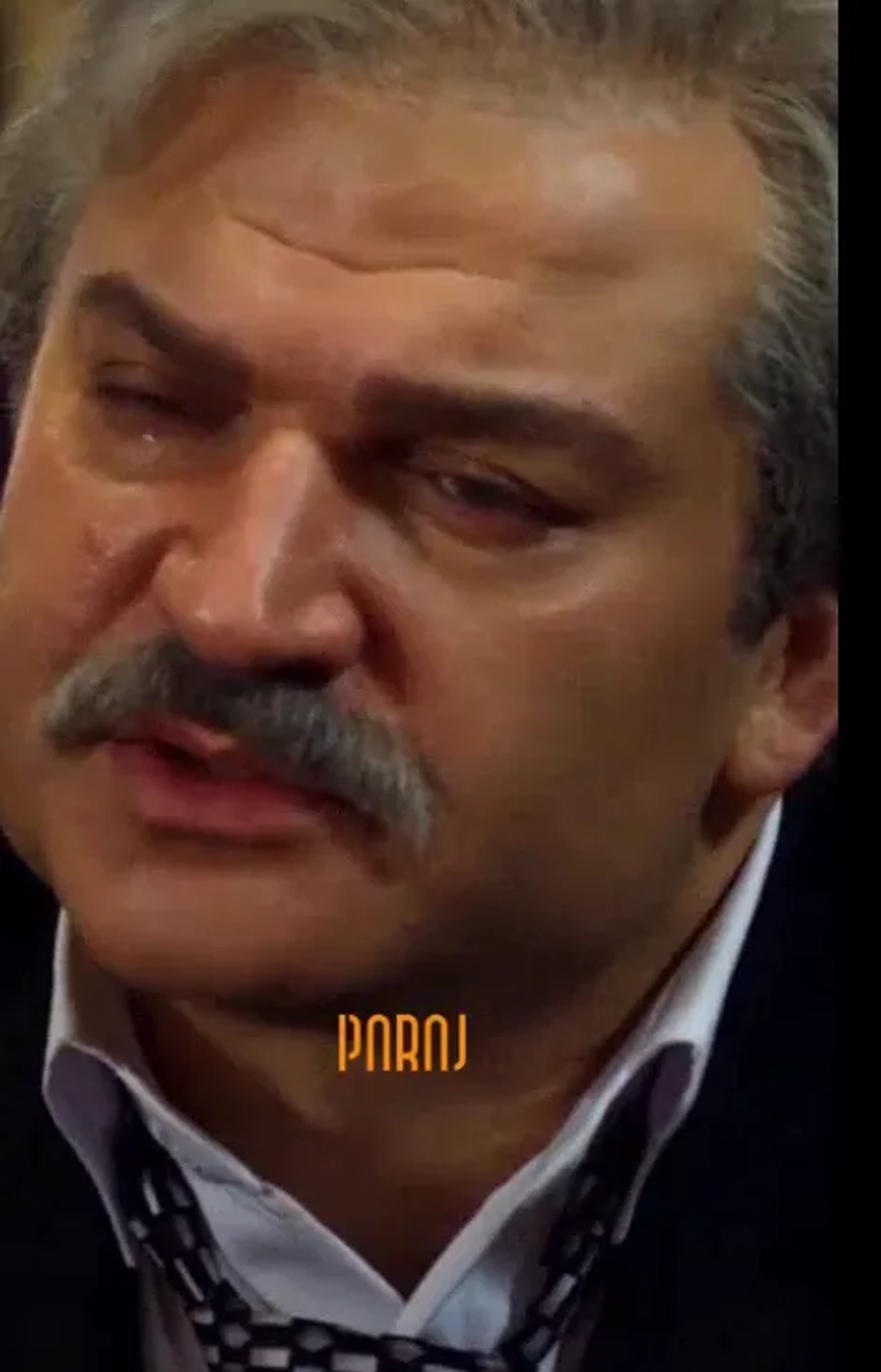 دیالوگ مهدی سلطانی با مصطفی زمانی درباره عشق در فیلم شهرزاد