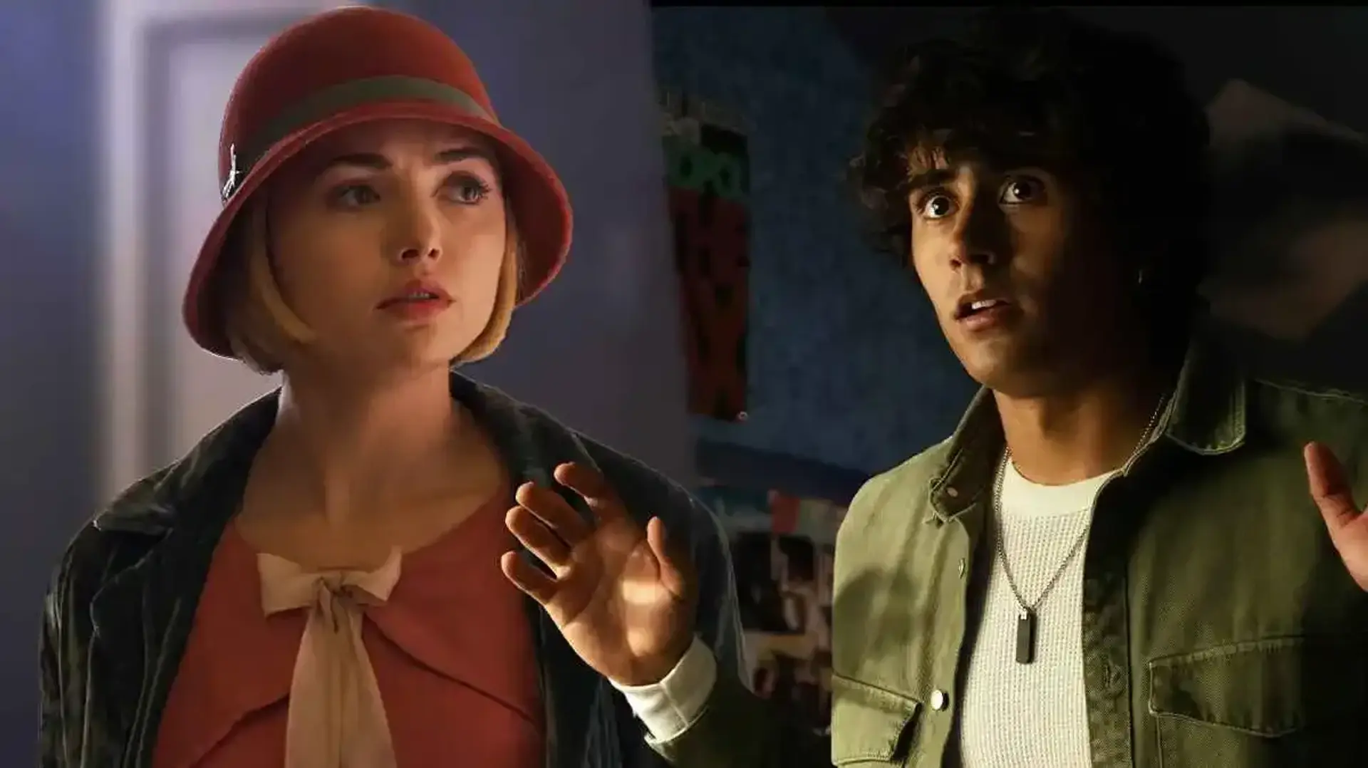 تریلر فیلم دختر شکار پسر  Girl Haunts Boy ۲۰۲۴