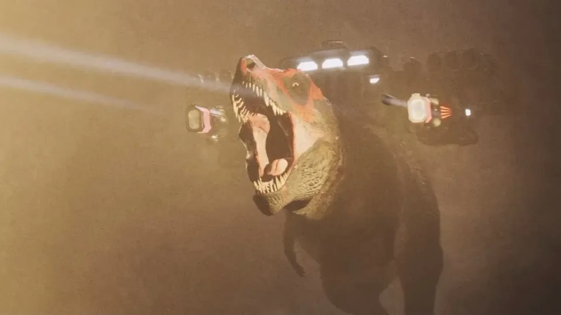 تریلر فیلم بازی های ژوراسیک انقراض The Jurassic Games Extinction ۲۰۲۵