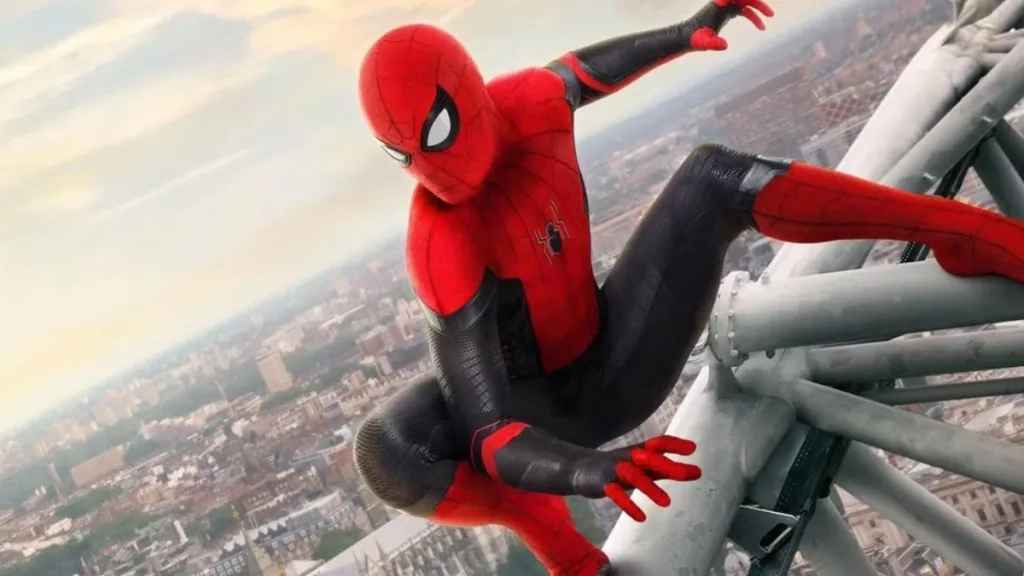 خبرهای جدید از فیلمبرداری مرد عنکبوتی روزی کاملاً نو