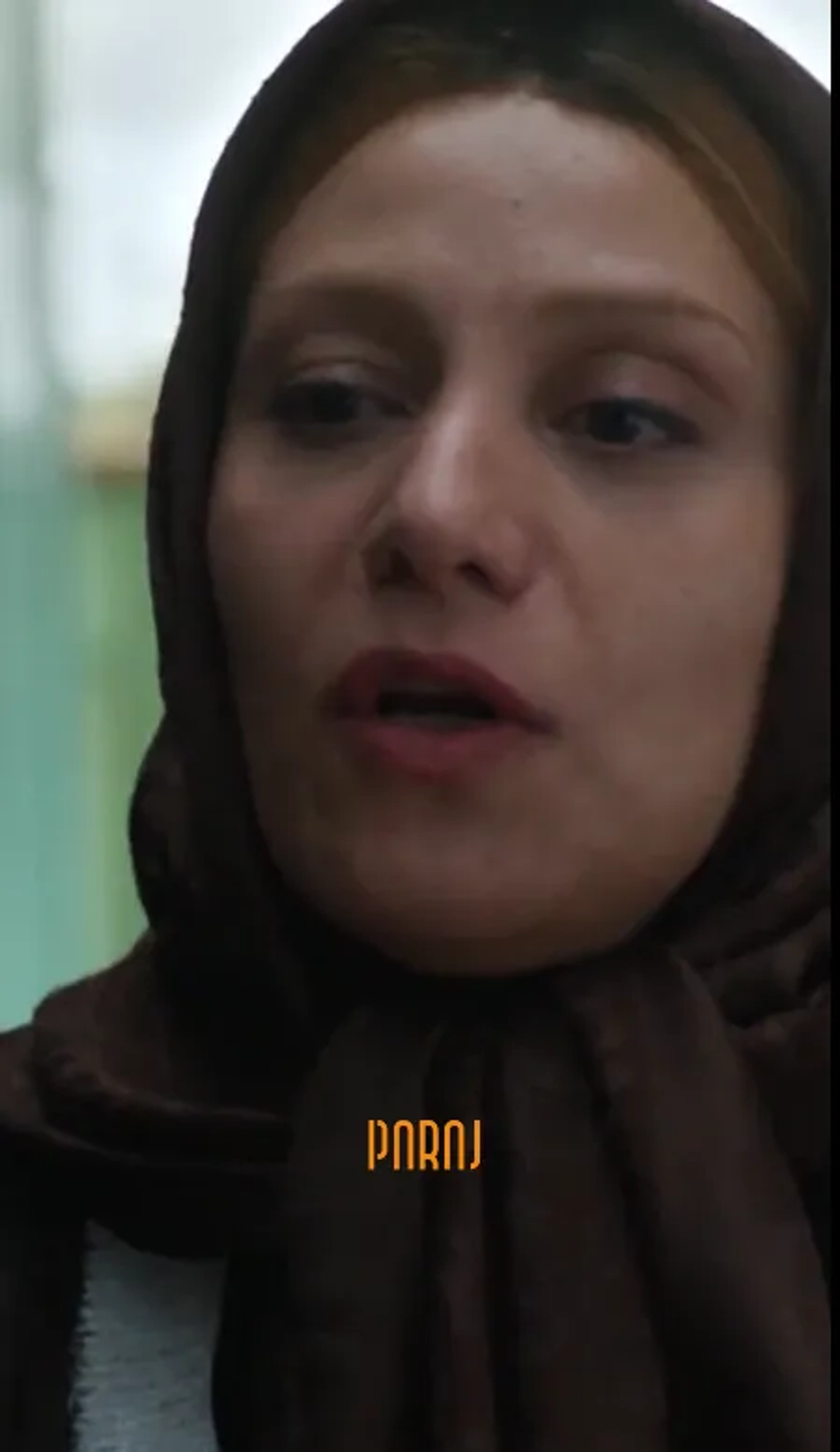 جدایی شبنم مقدمی از خانواده در فیلم ابد و یک روز