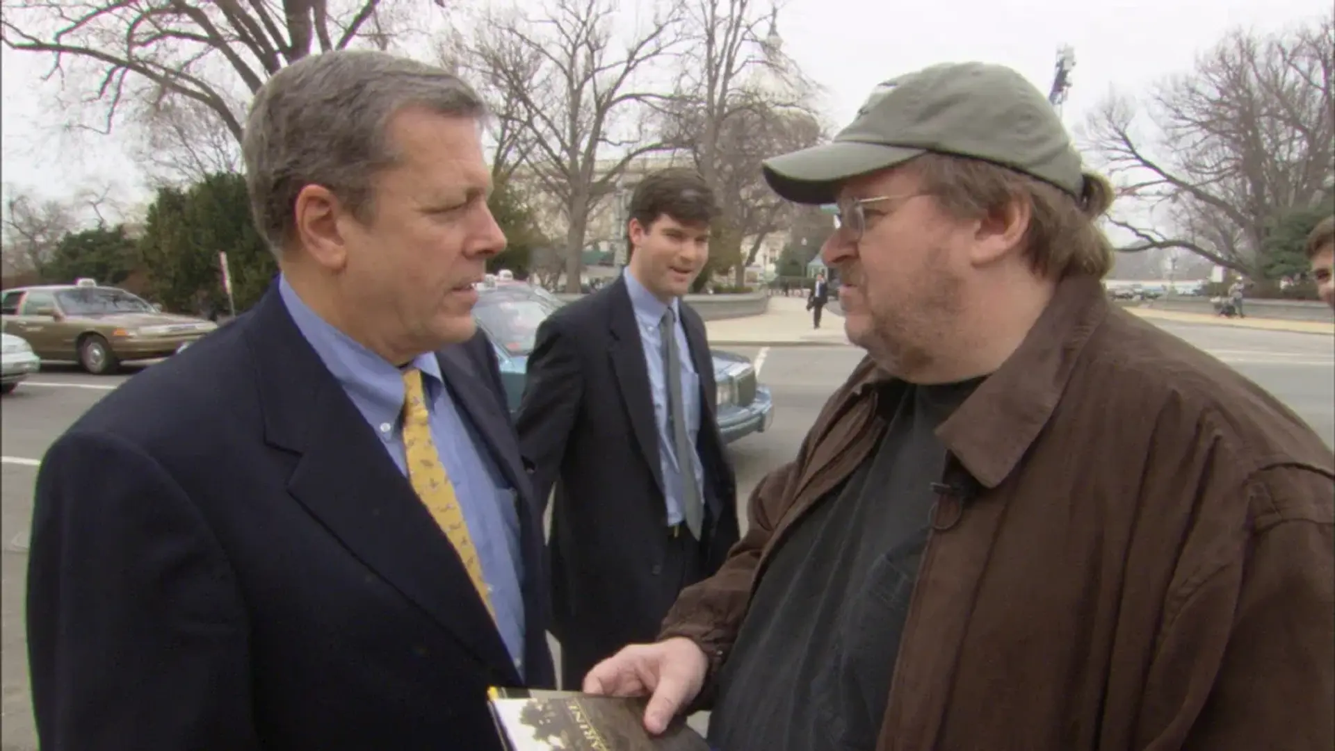 مستند فارنهایت ۹/۱۱ (Fahrenheit 9/11 2004)