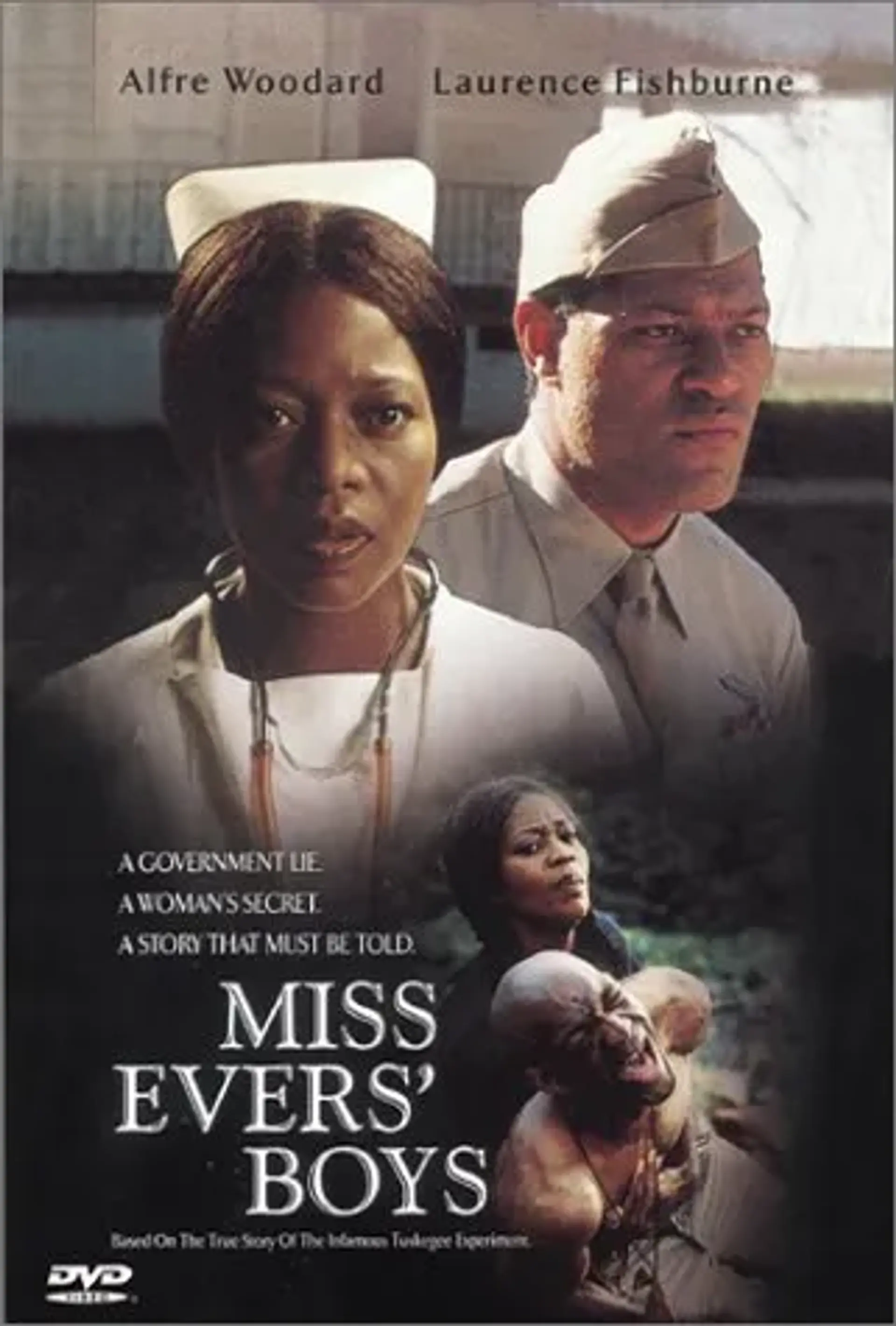 فیلم پسران خانم اورز (Miss Evers' Boys 1997)