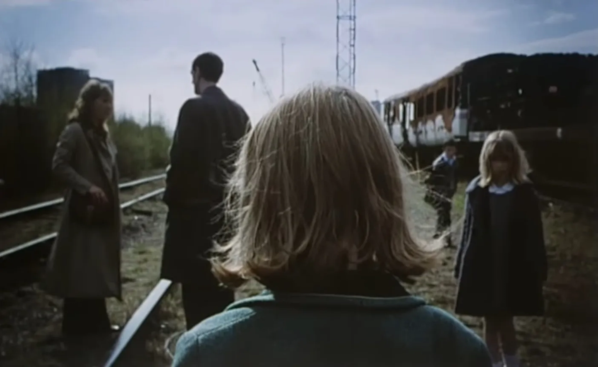 فیلم کوتاه مامور گاز (Gasman 1997)