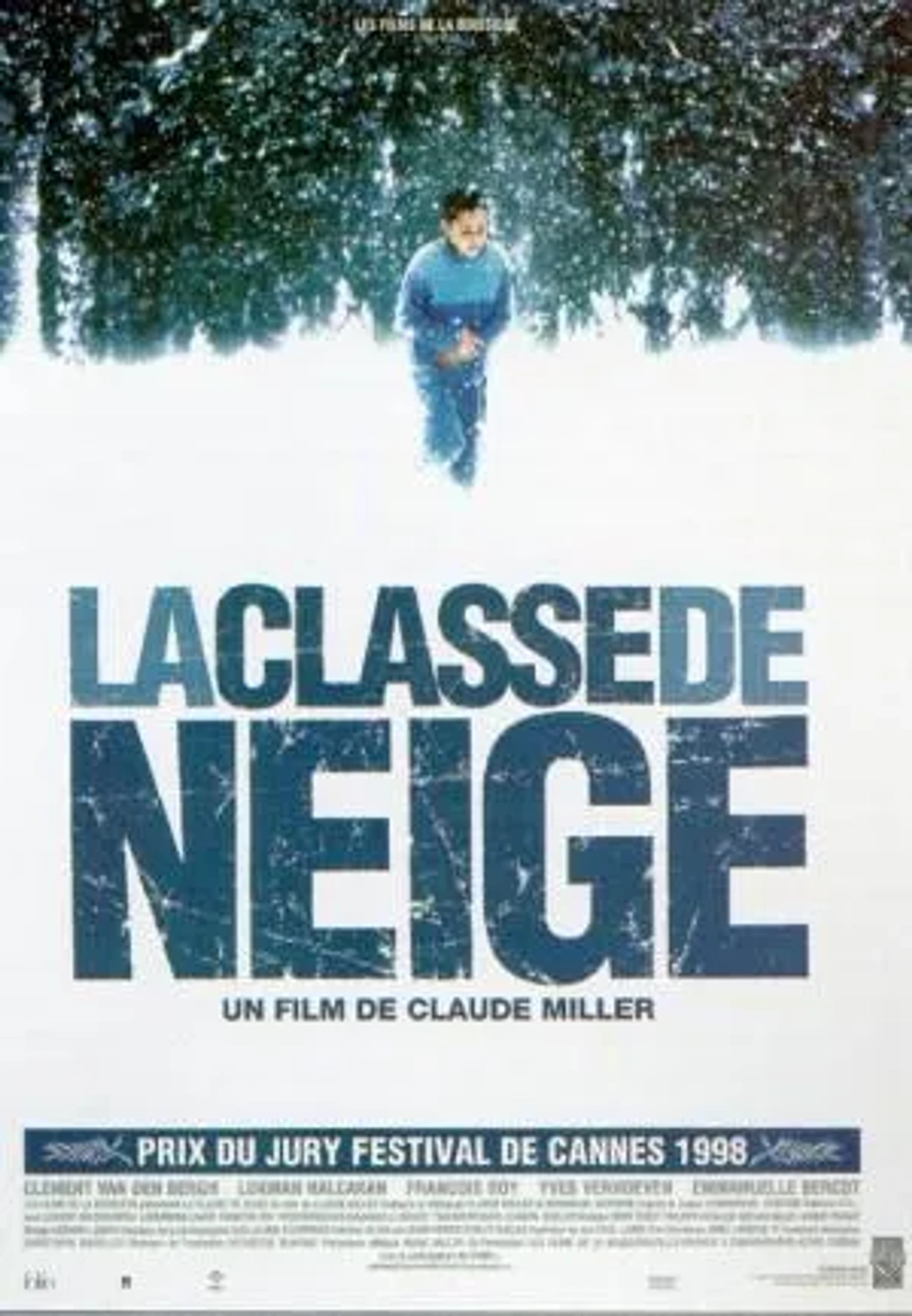 فیلم سفر گروهی (Class Trip 1998)