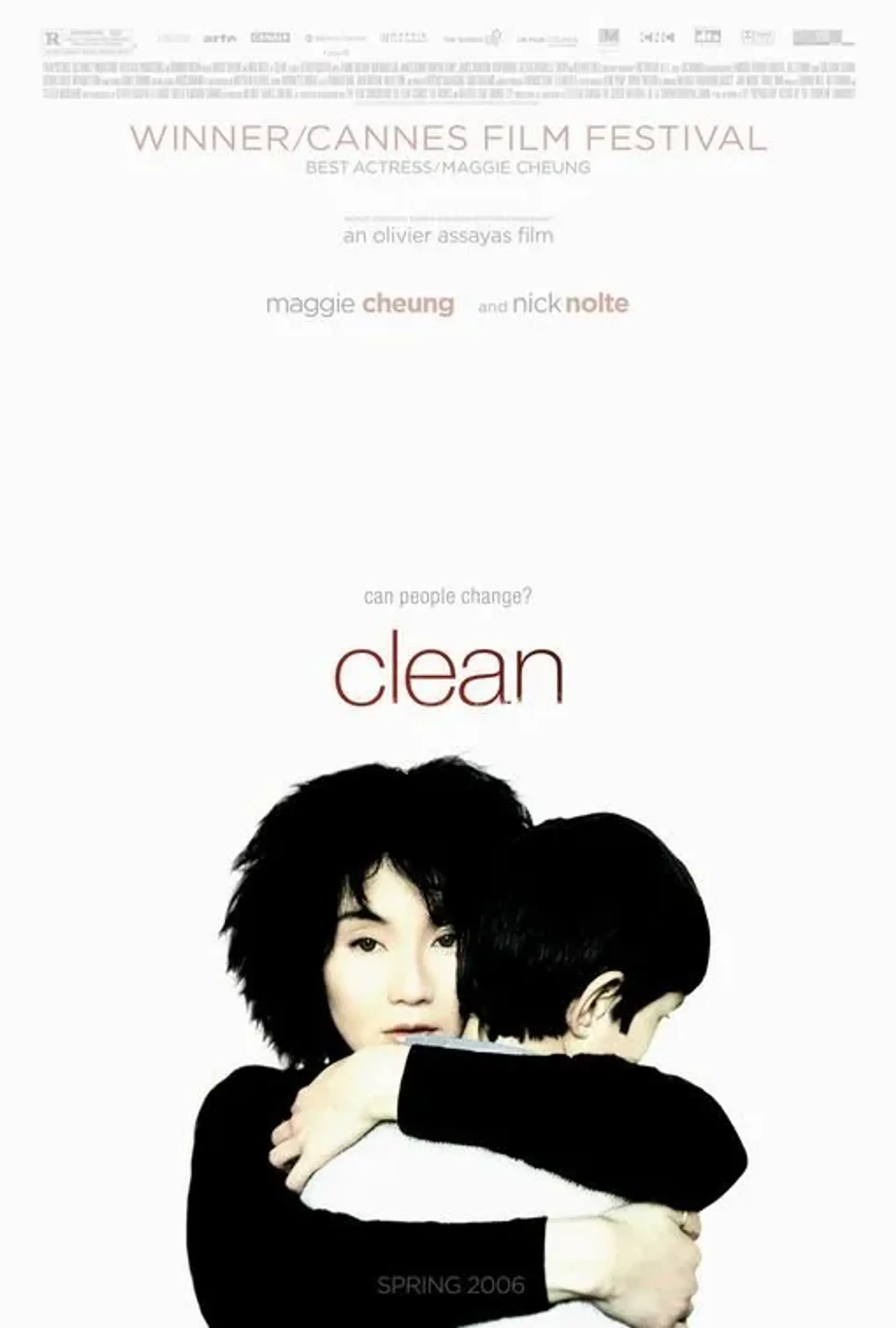 فیلم تمیز (Clean 2004)