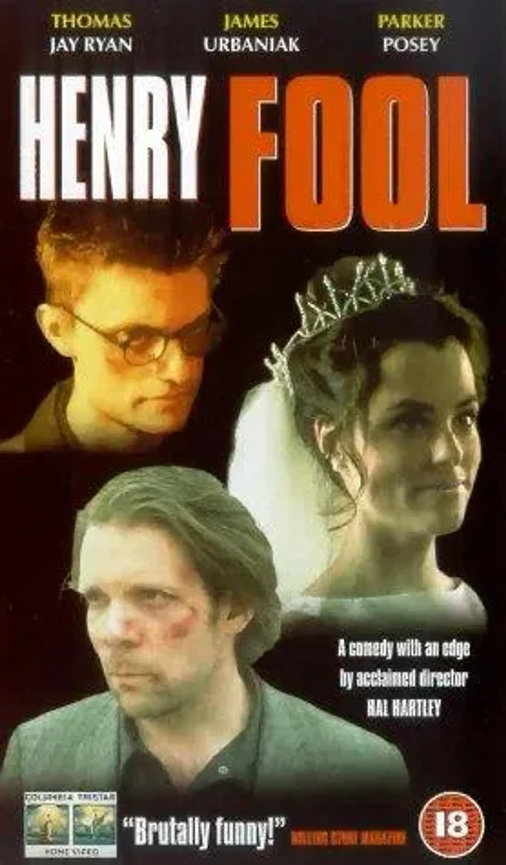 فیلم هنری فول (Henry Fool 1997)
