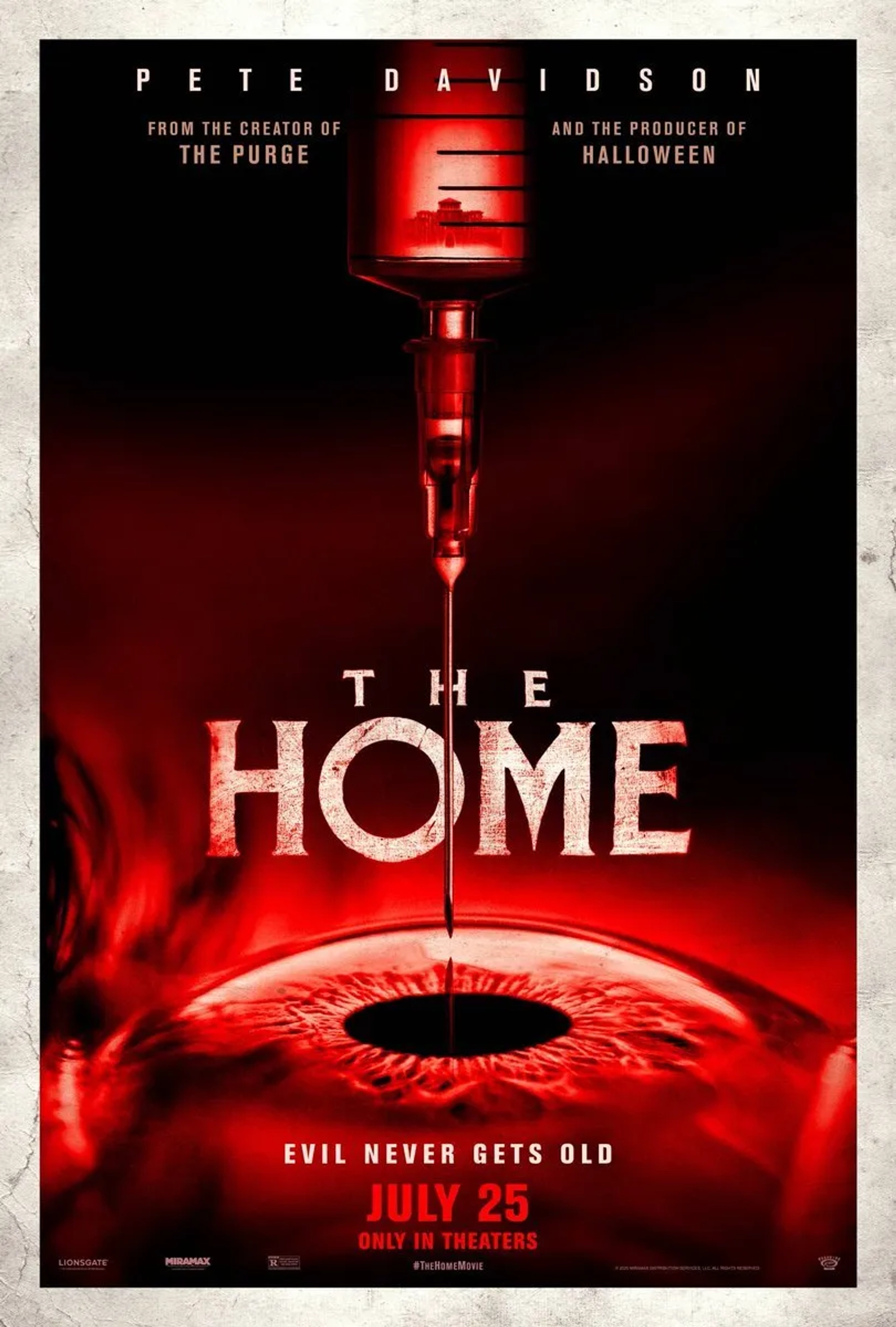 فیلم خانه (The Home 2025)