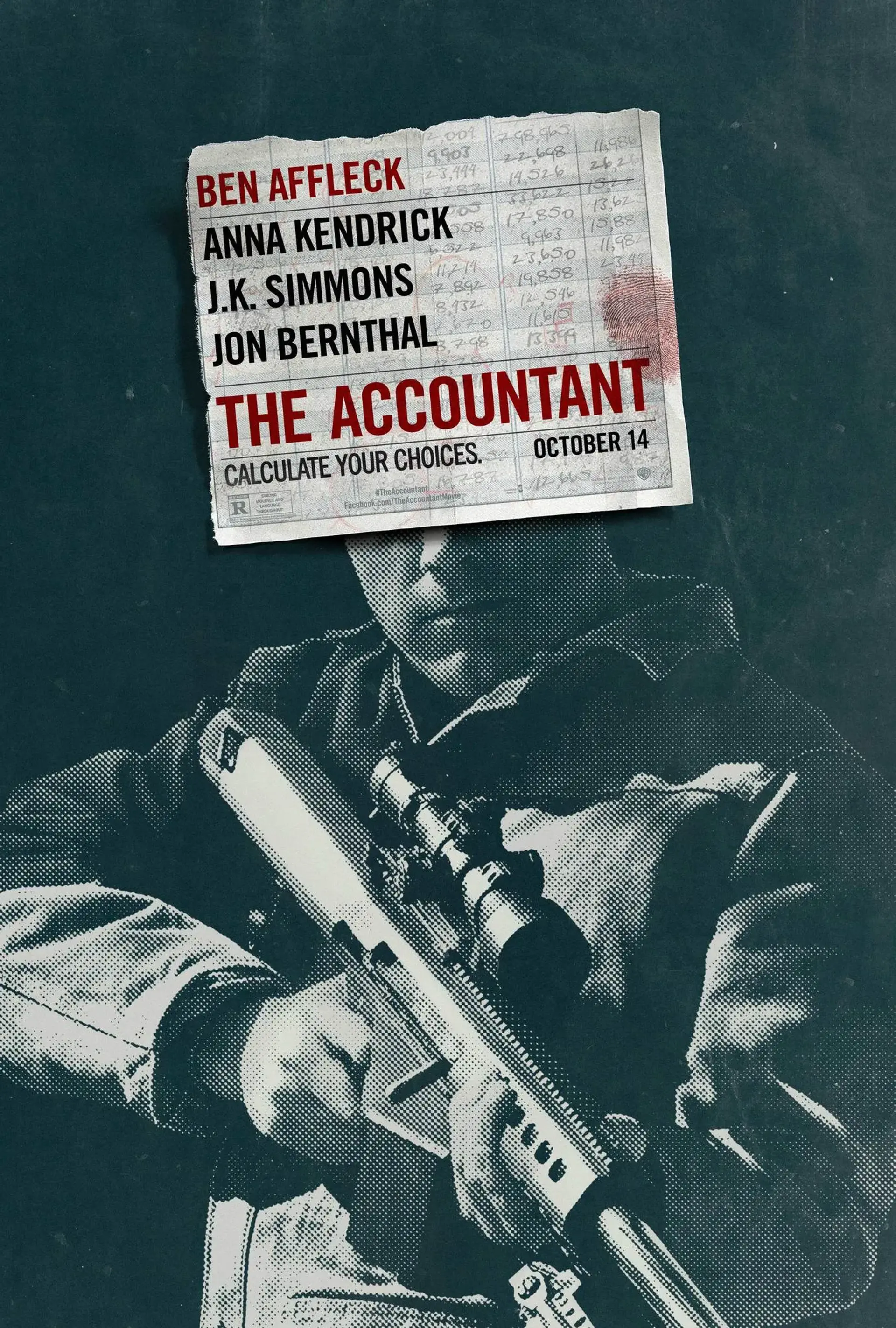 فیلم حسابدار (The Accountant 2016)