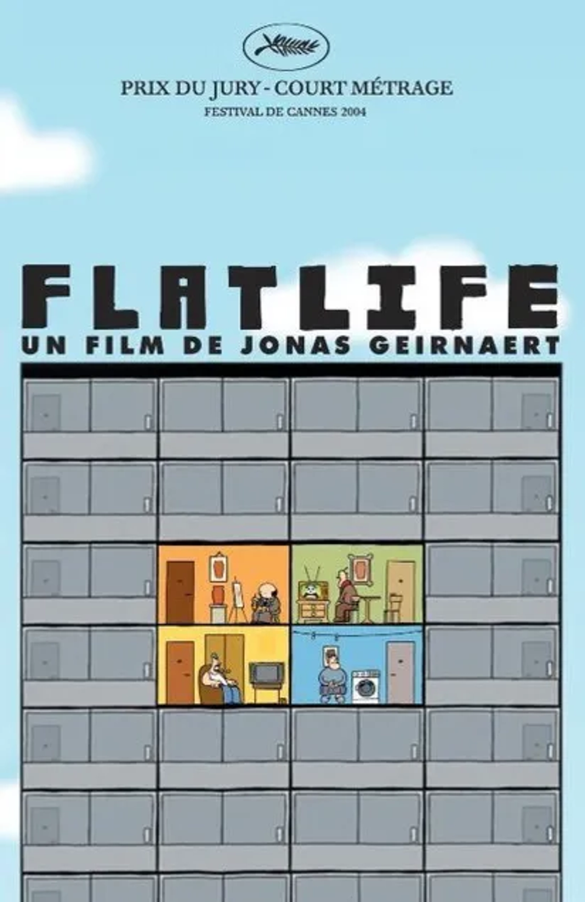 Flatlife (2004)