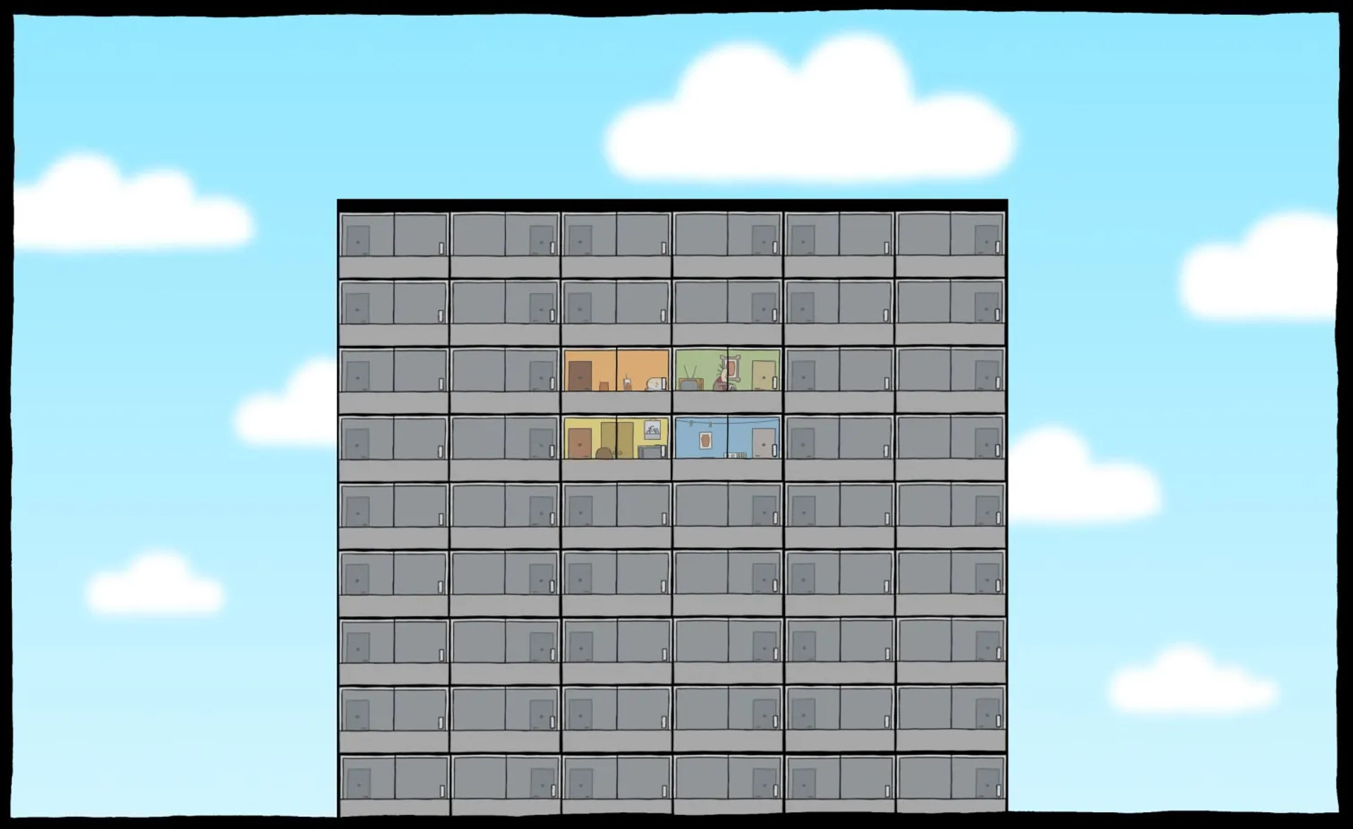 Flatlife (2004)