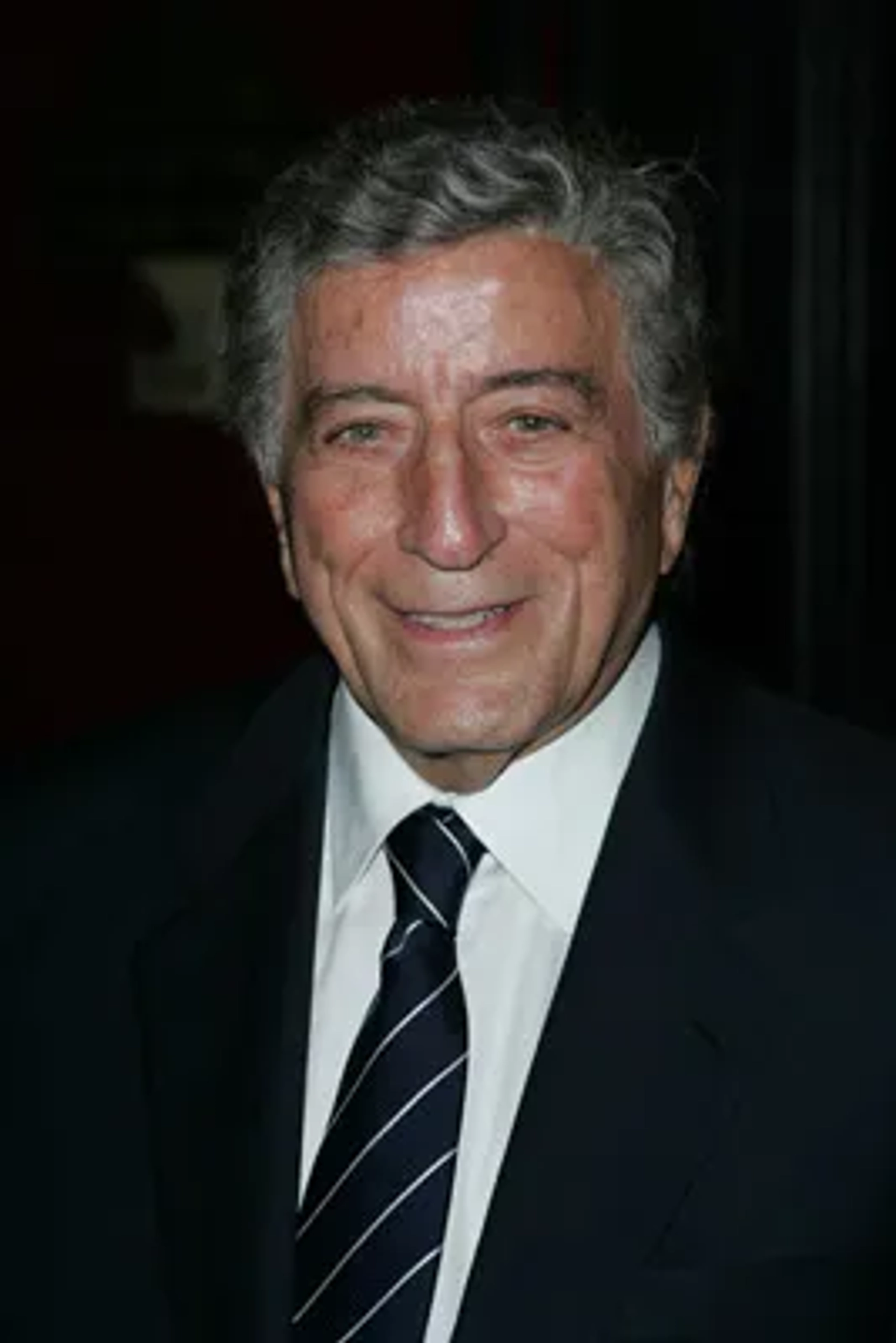 Tony Bennett at an event for Fahrenheit 9/11 (2004)