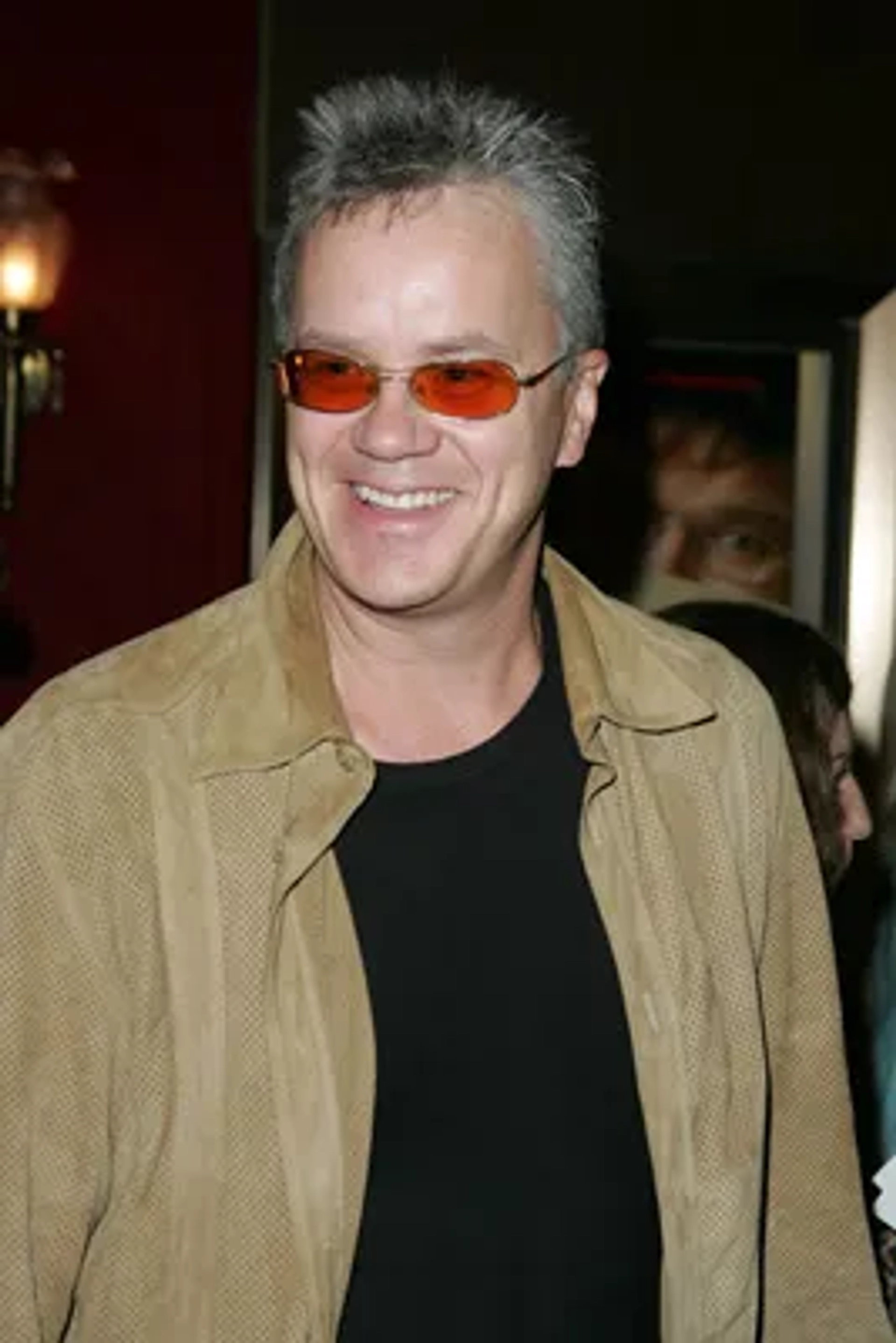 Tim Robbins at an event for Fahrenheit 9/11 (2004)