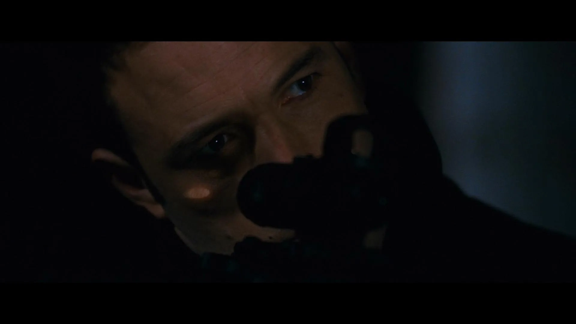 Ben Affleck in The Accountant (2016)