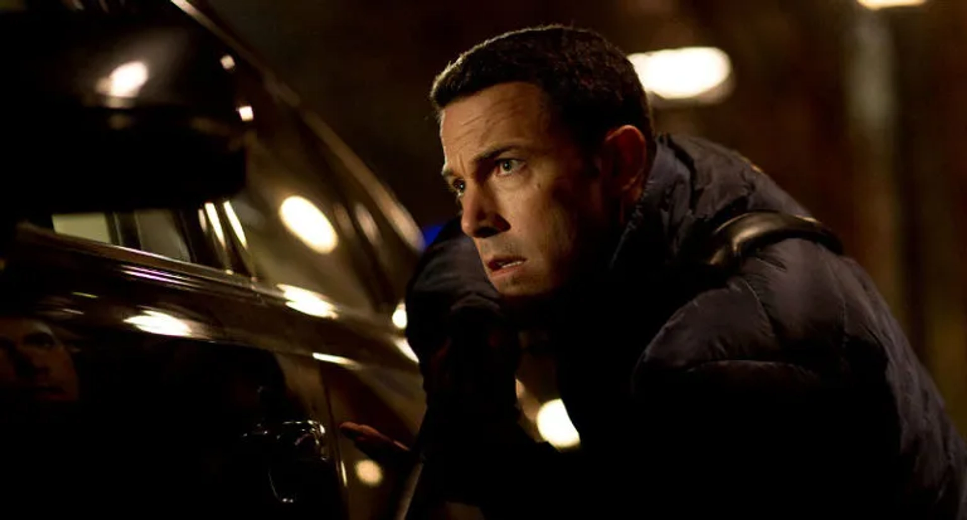 Ben Affleck in The Accountant (2016)