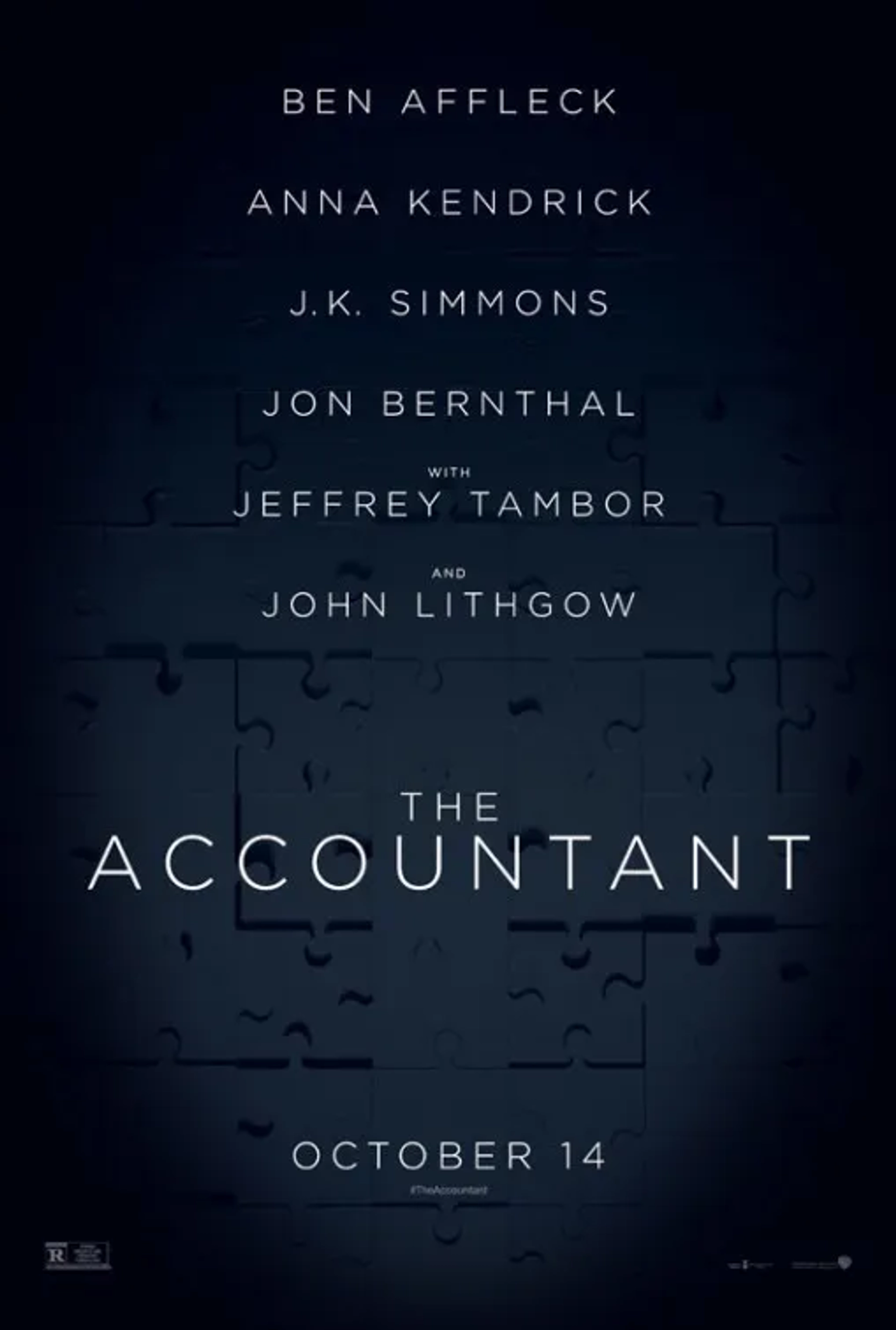 The Accountant (2016)