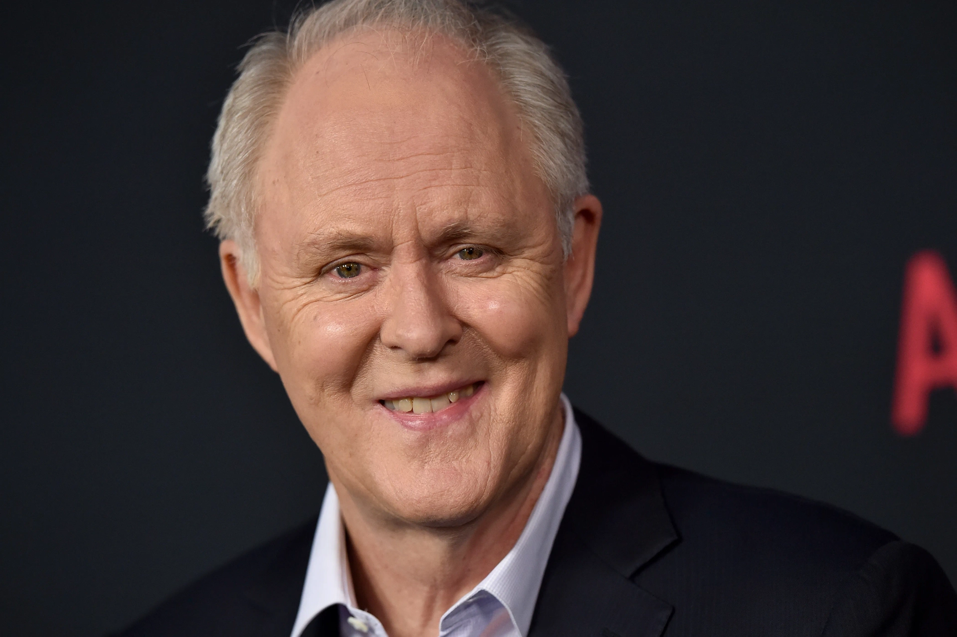 John Lithgow at an event for The Accountant (2016)