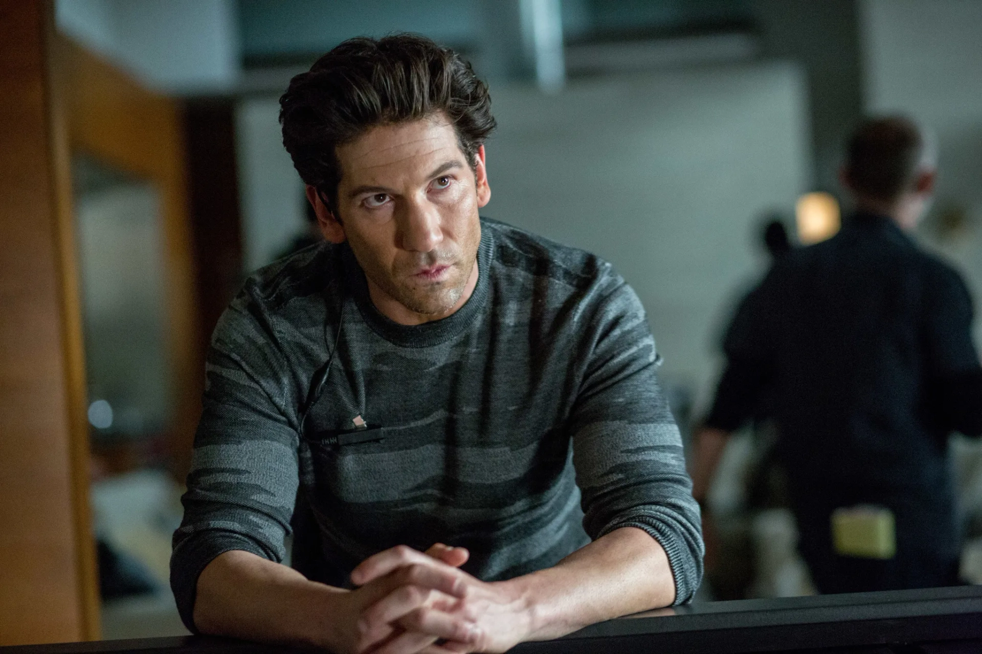Jon Bernthal in The Accountant (2016)