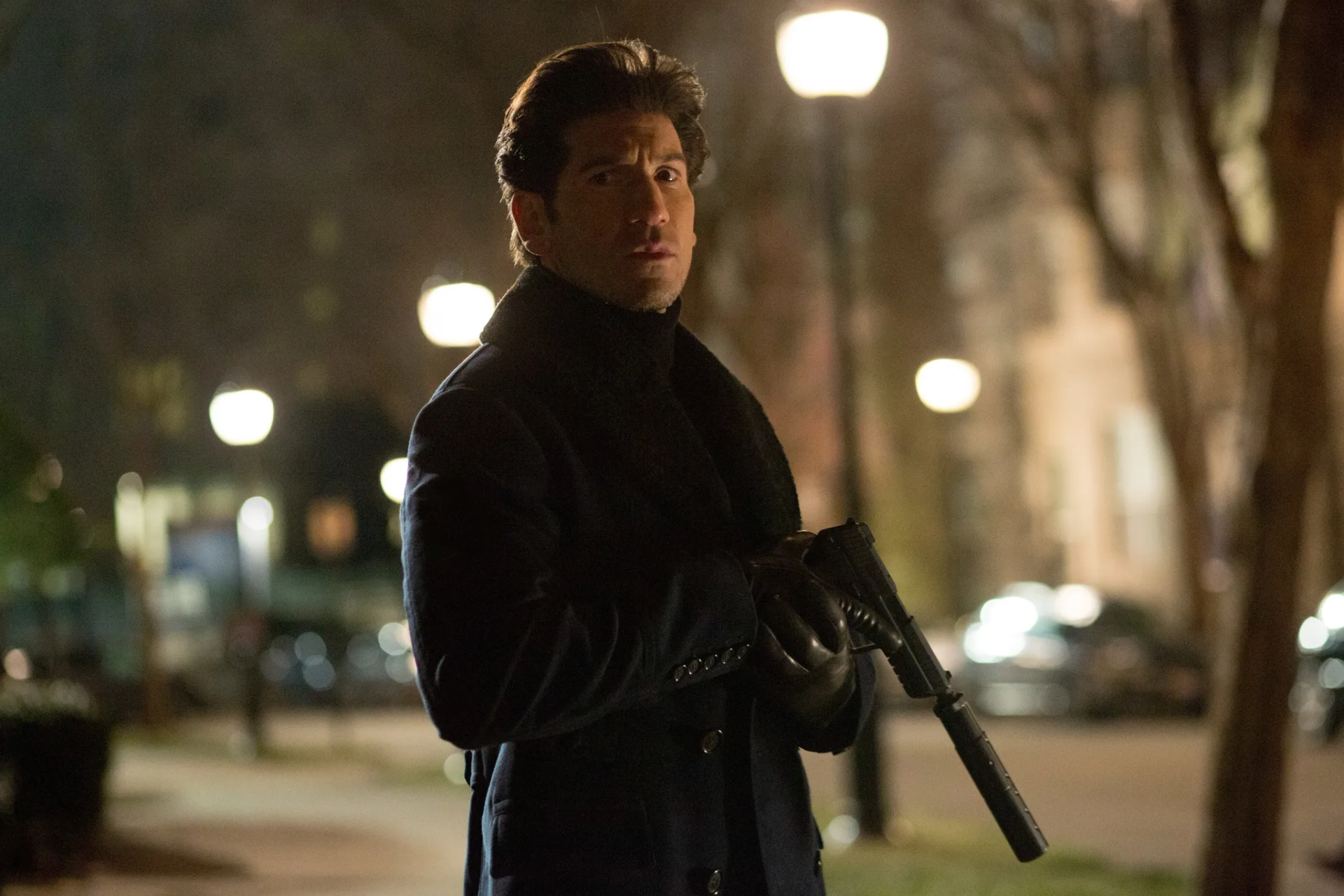 Jon Bernthal in The Accountant (2016)