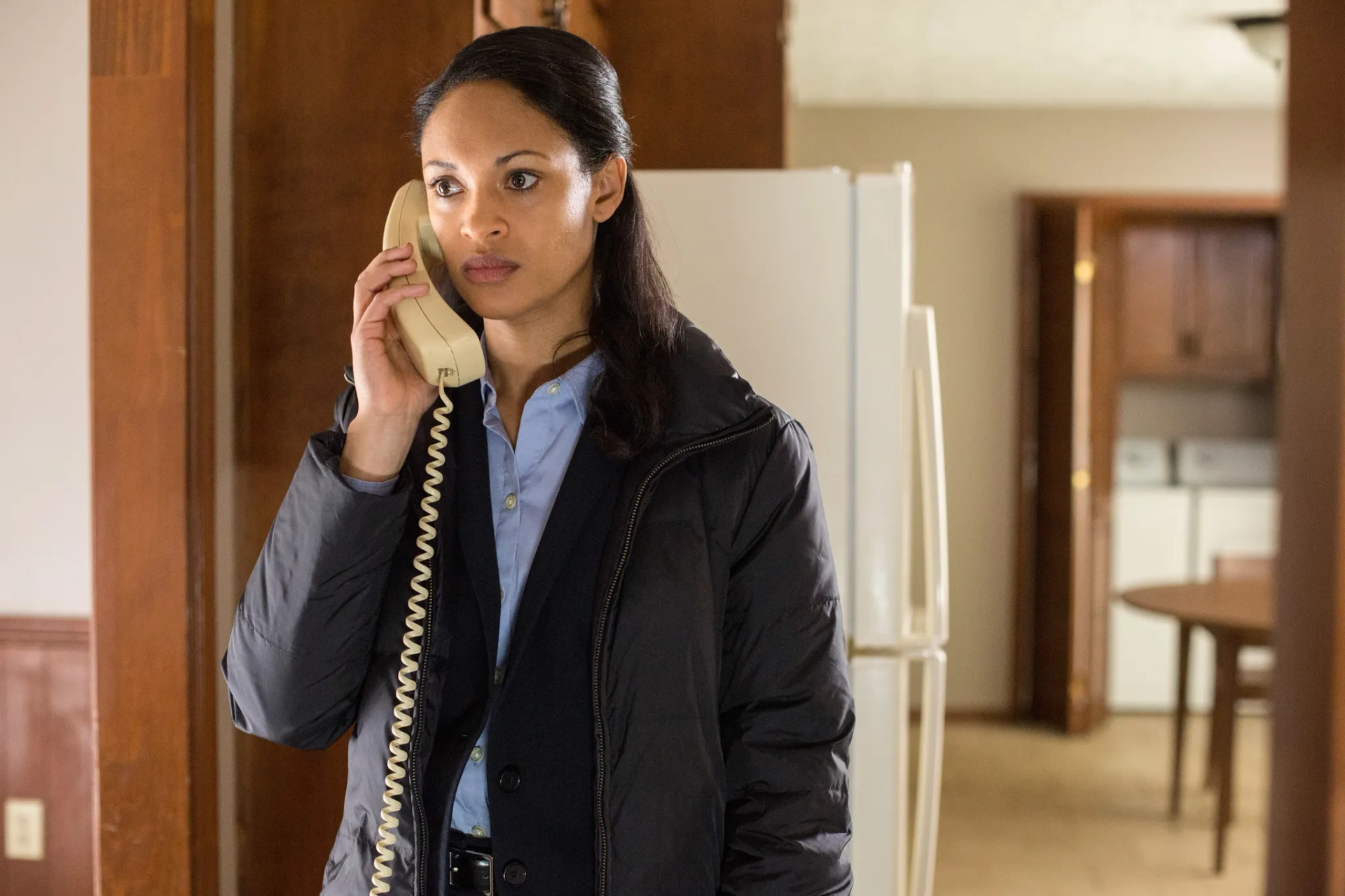 Cynthia Addai-Robinson in The Accountant (2016)