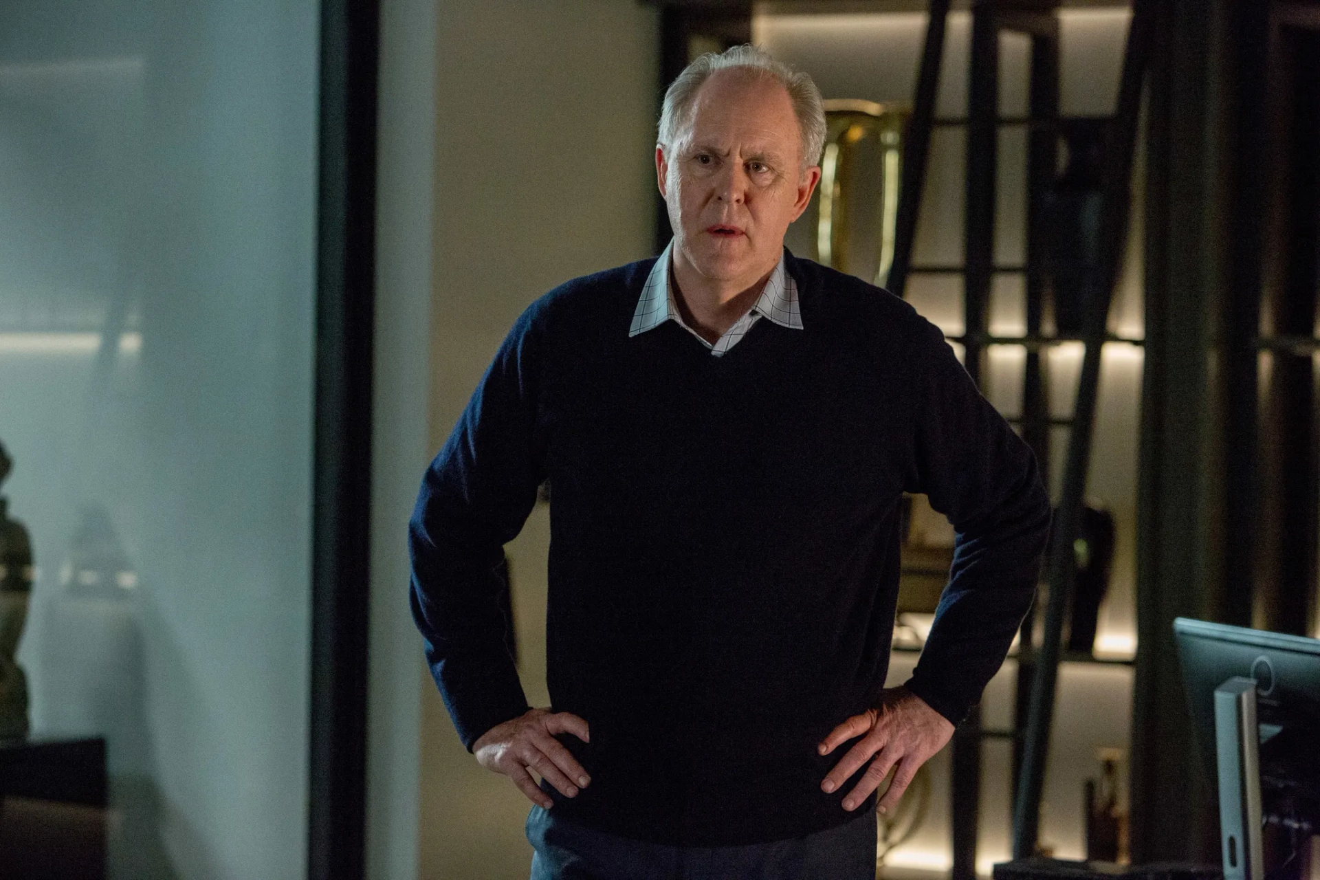John Lithgow in The Accountant (2016)