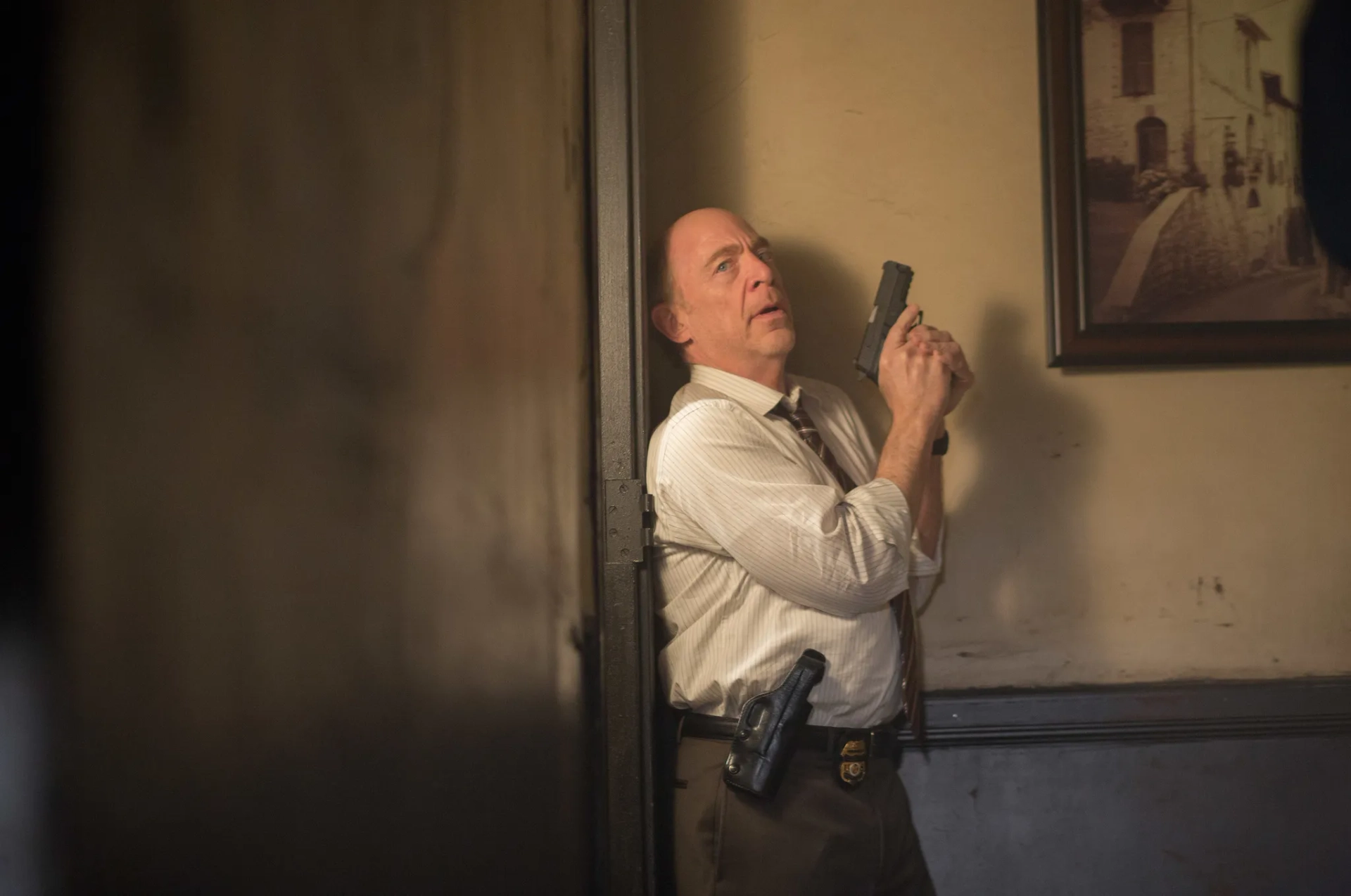 J.K. Simmons in The Accountant (2016)