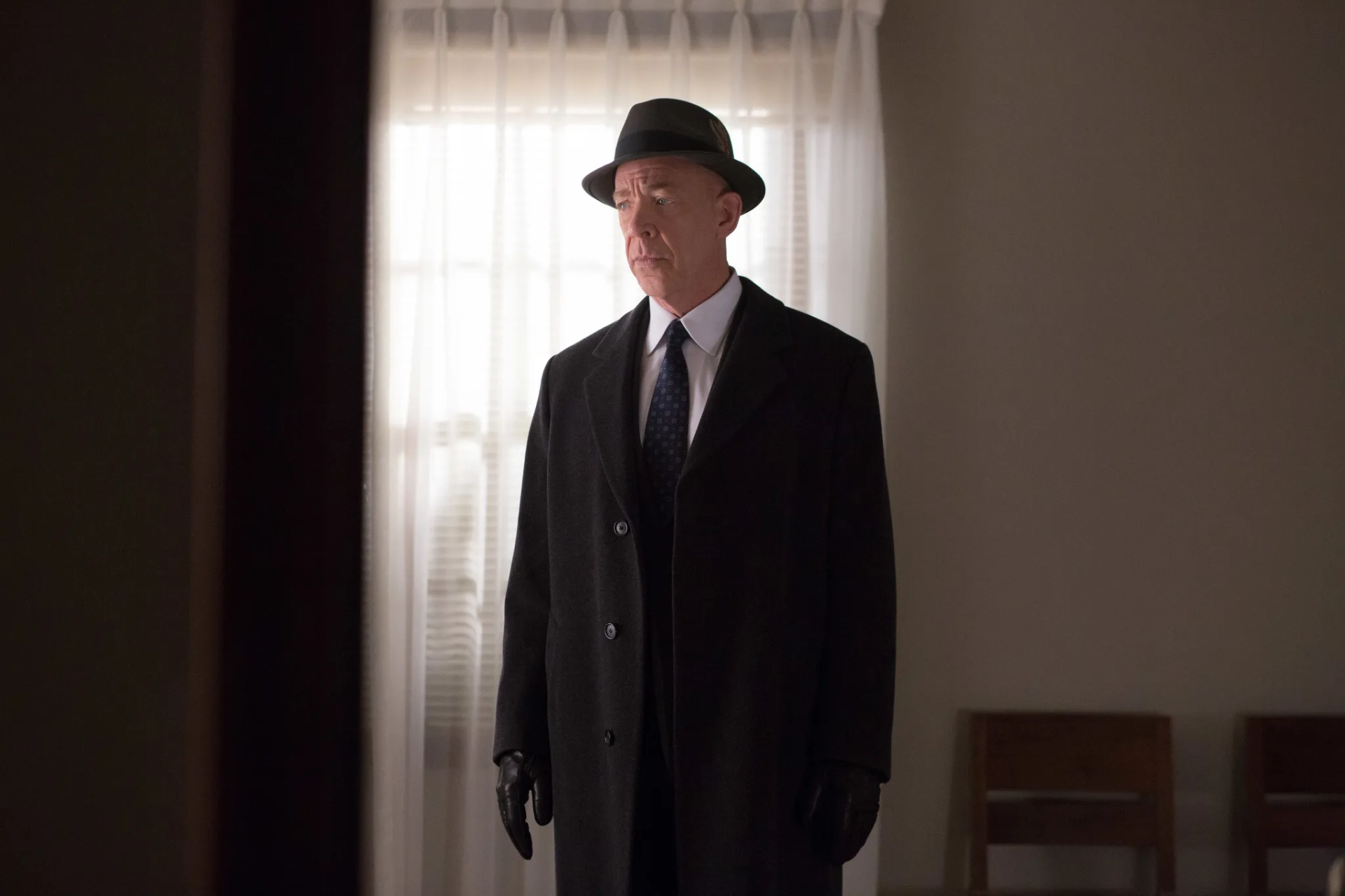 J.K. Simmons in The Accountant (2016)
