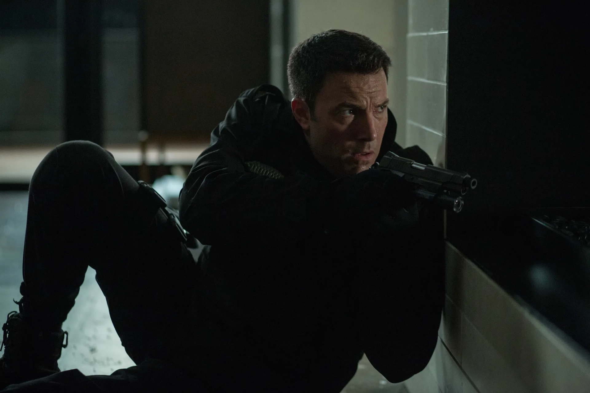 Ben Affleck in The Accountant (2016)