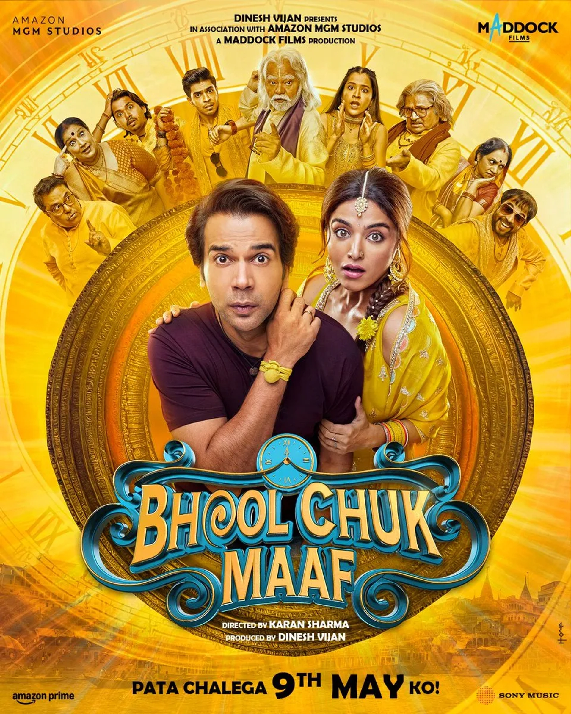 Bhool Chuk Maaf (2025)