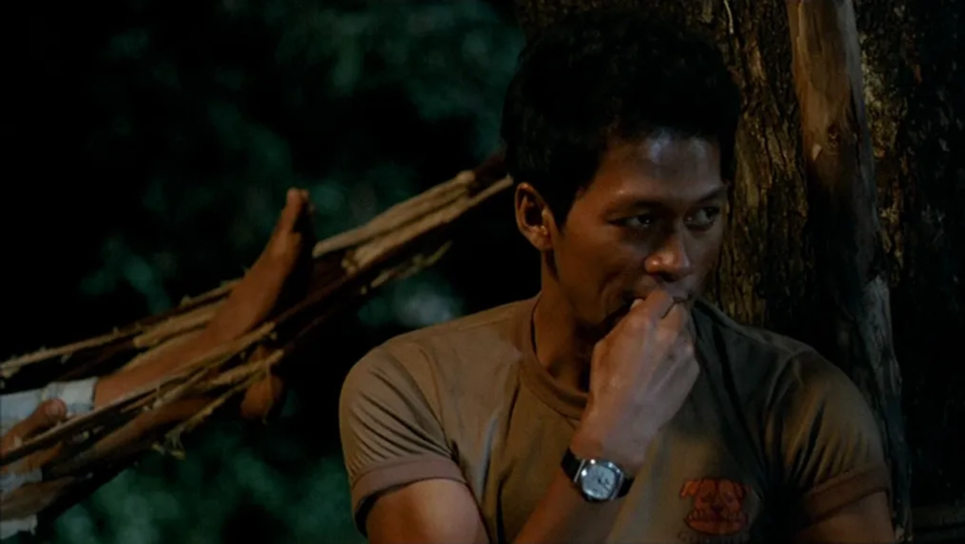 Banlop Lomnoi in Tropical Malady (2004)