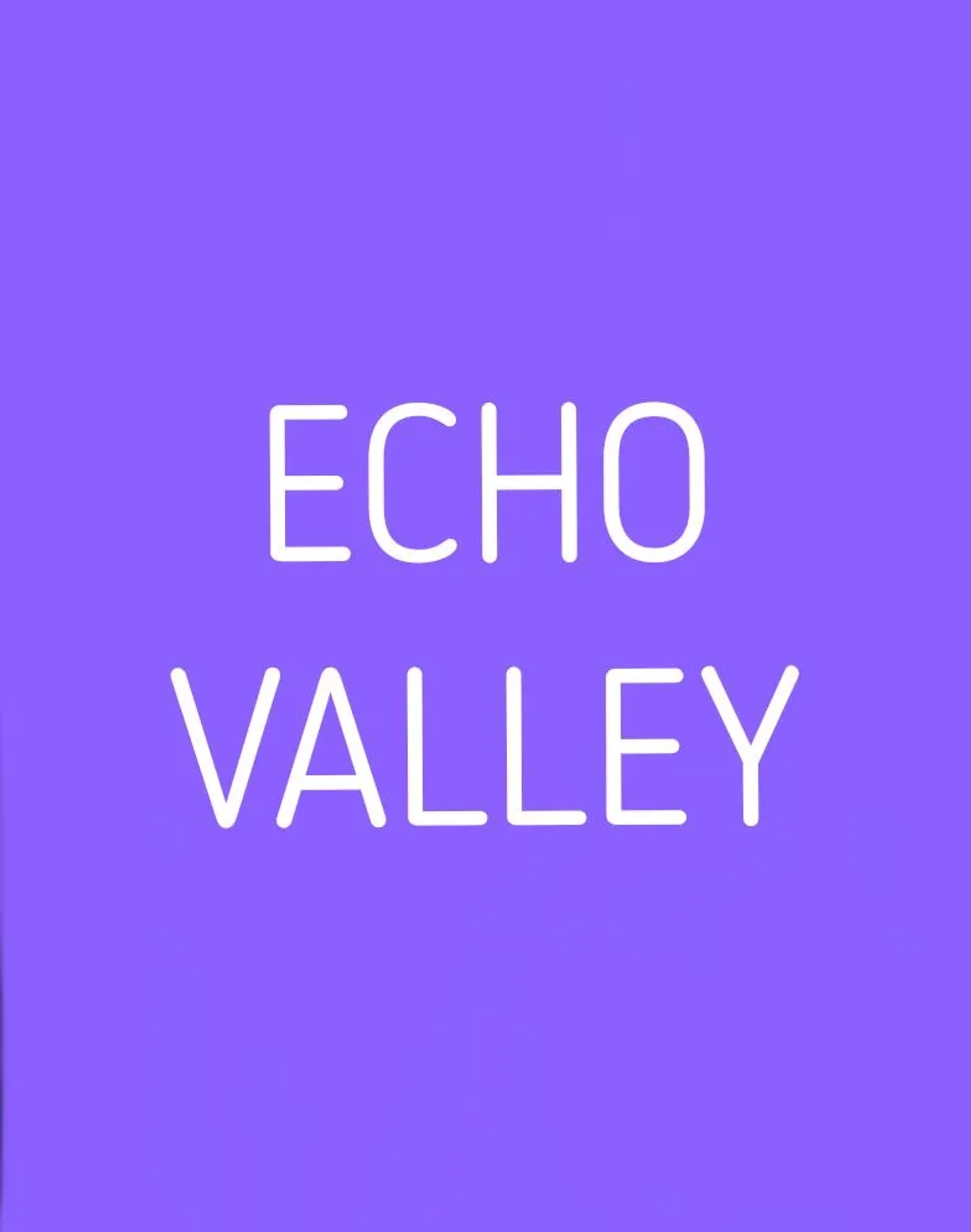 Echo Valley (2025)