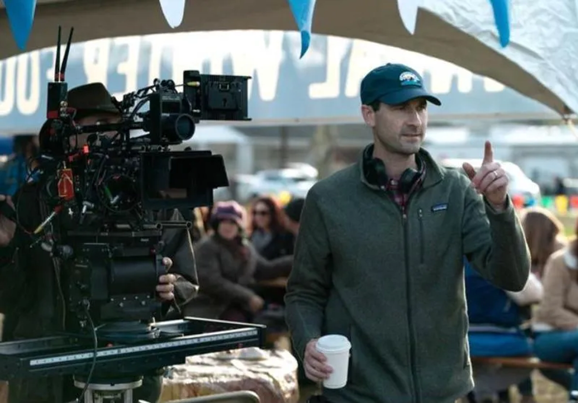 Brad Ingelsby in Echo Valley (2025)