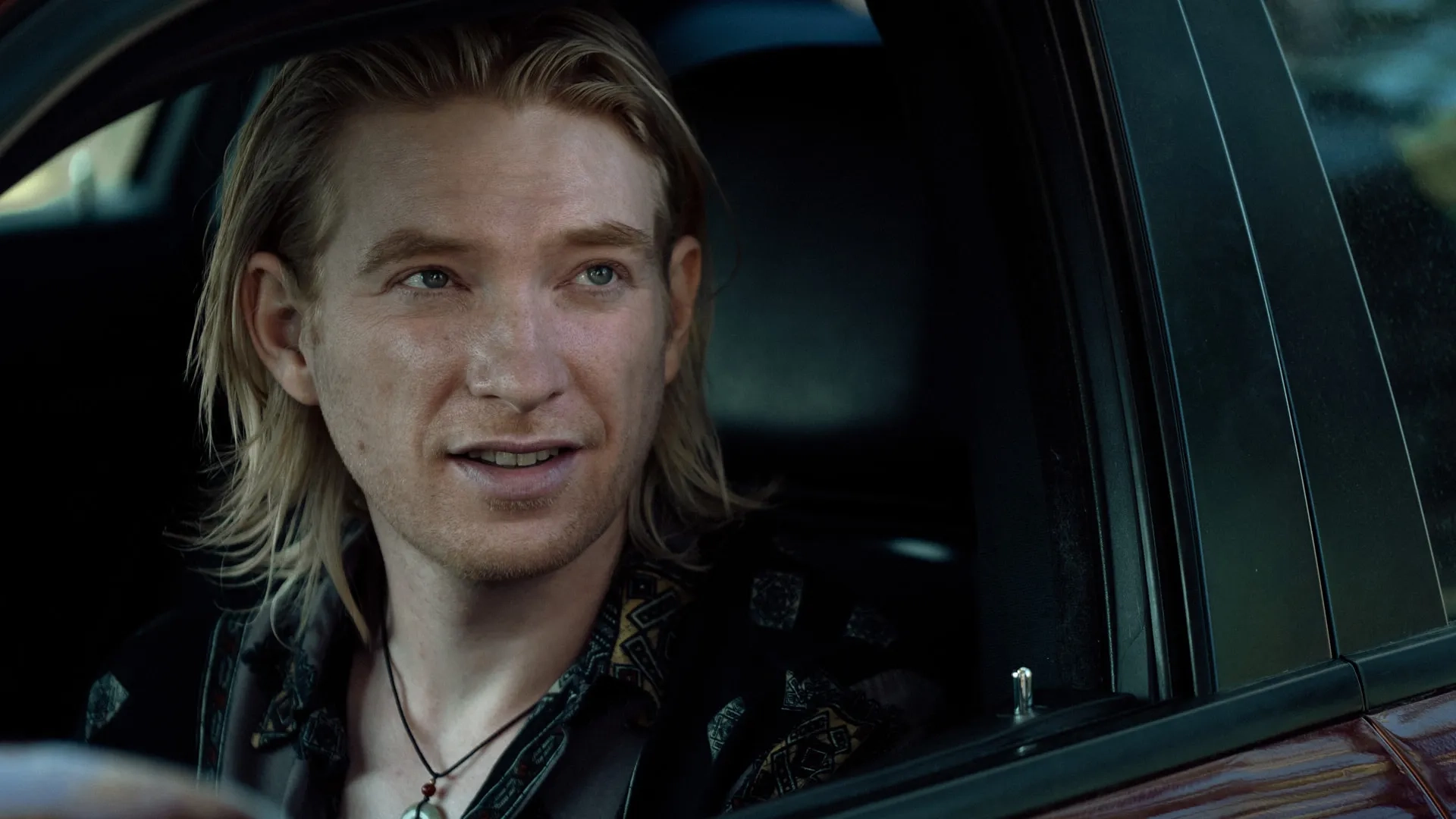 Domhnall Gleeson in Echo Valley (2025)