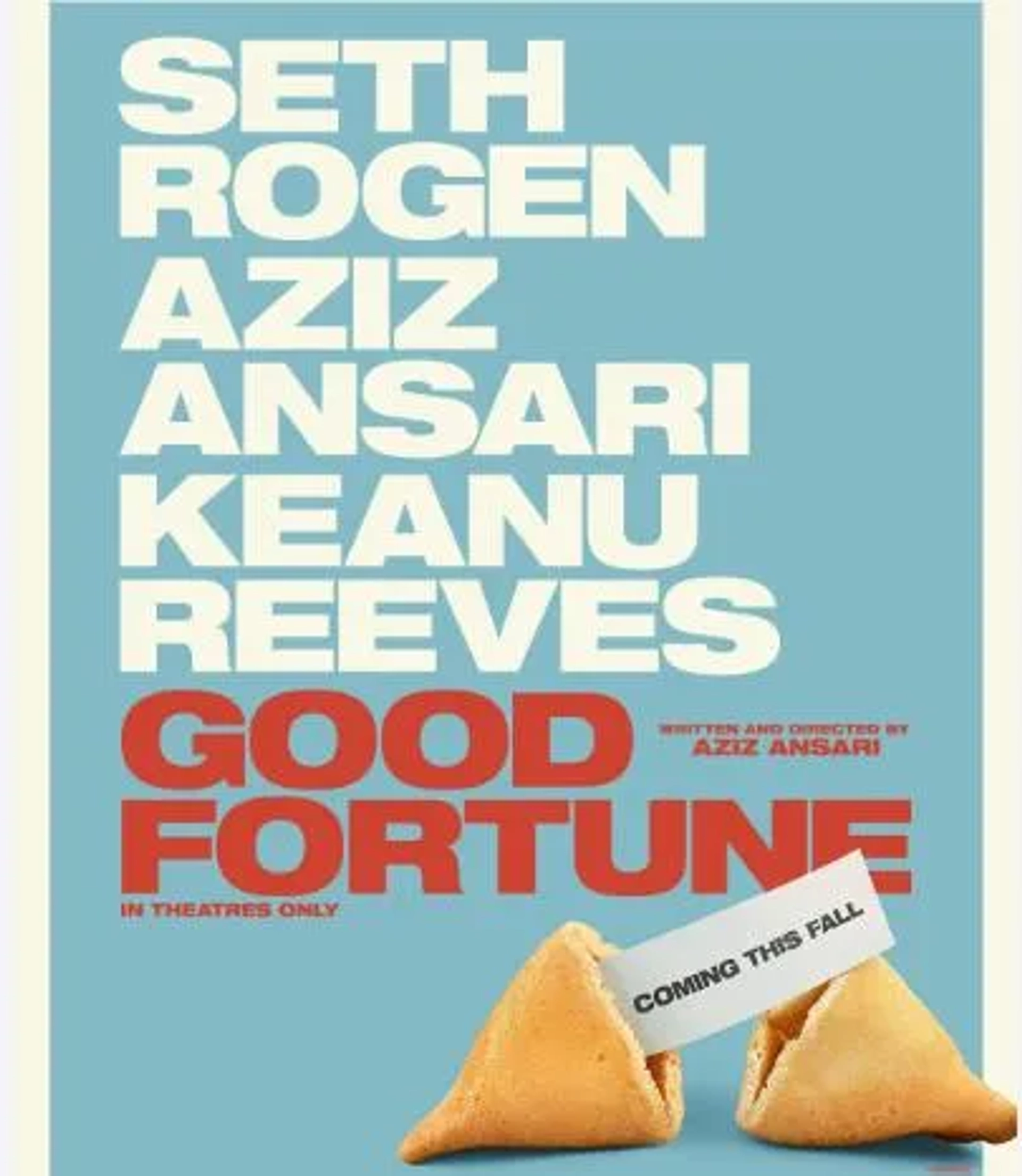 Good Fortune (2025)