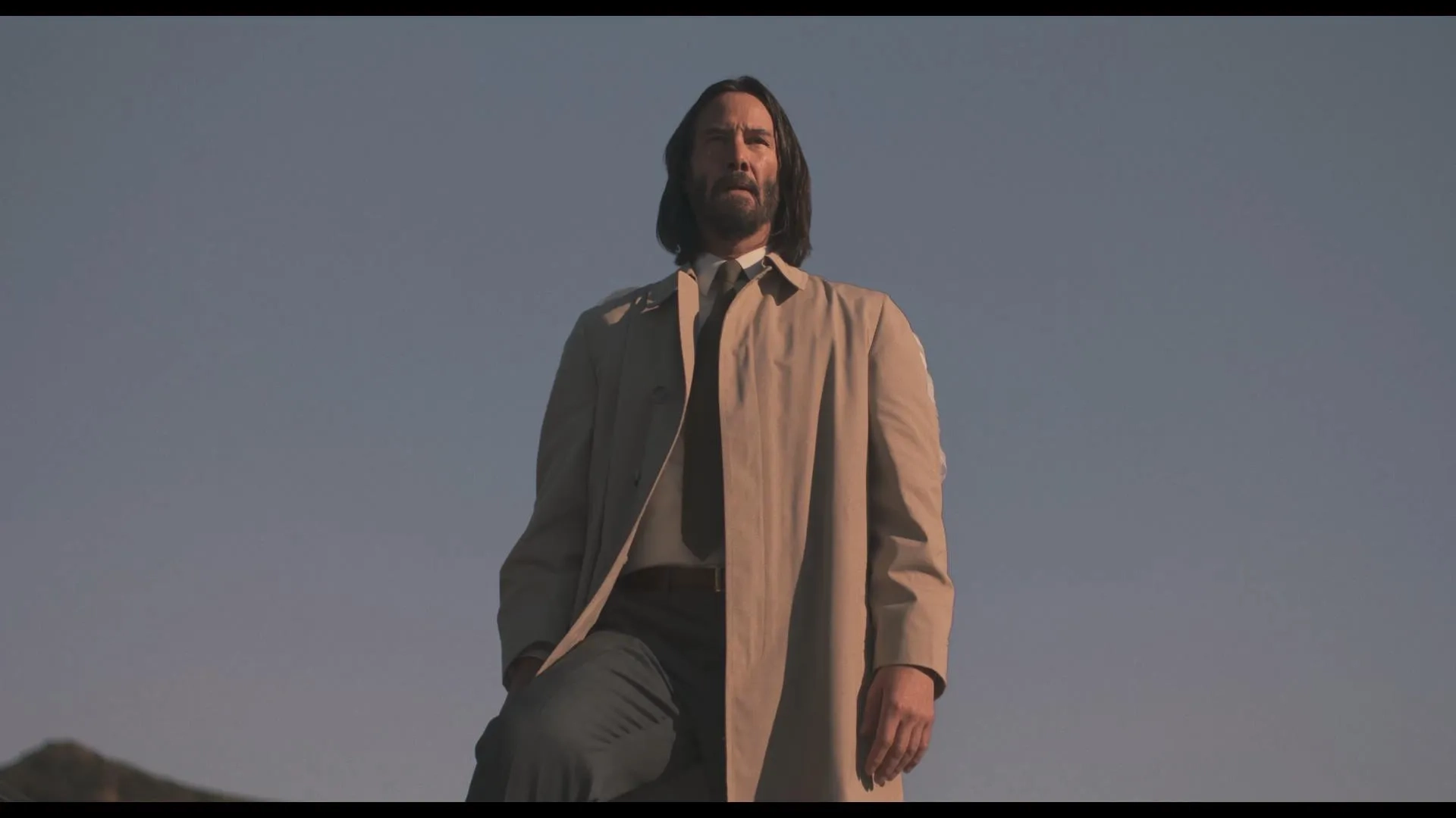 Keanu Reeves in Good Fortune (2025)