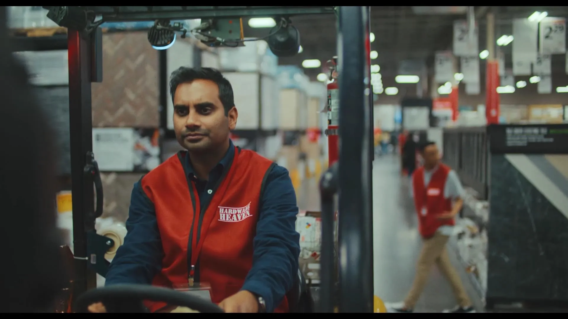 Aziz Ansari in Good Fortune (2025)