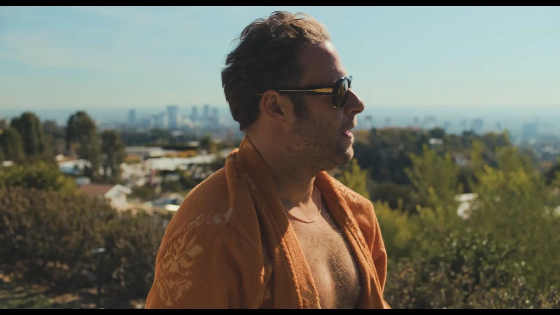 Seth Rogen in Good Fortune (2025)