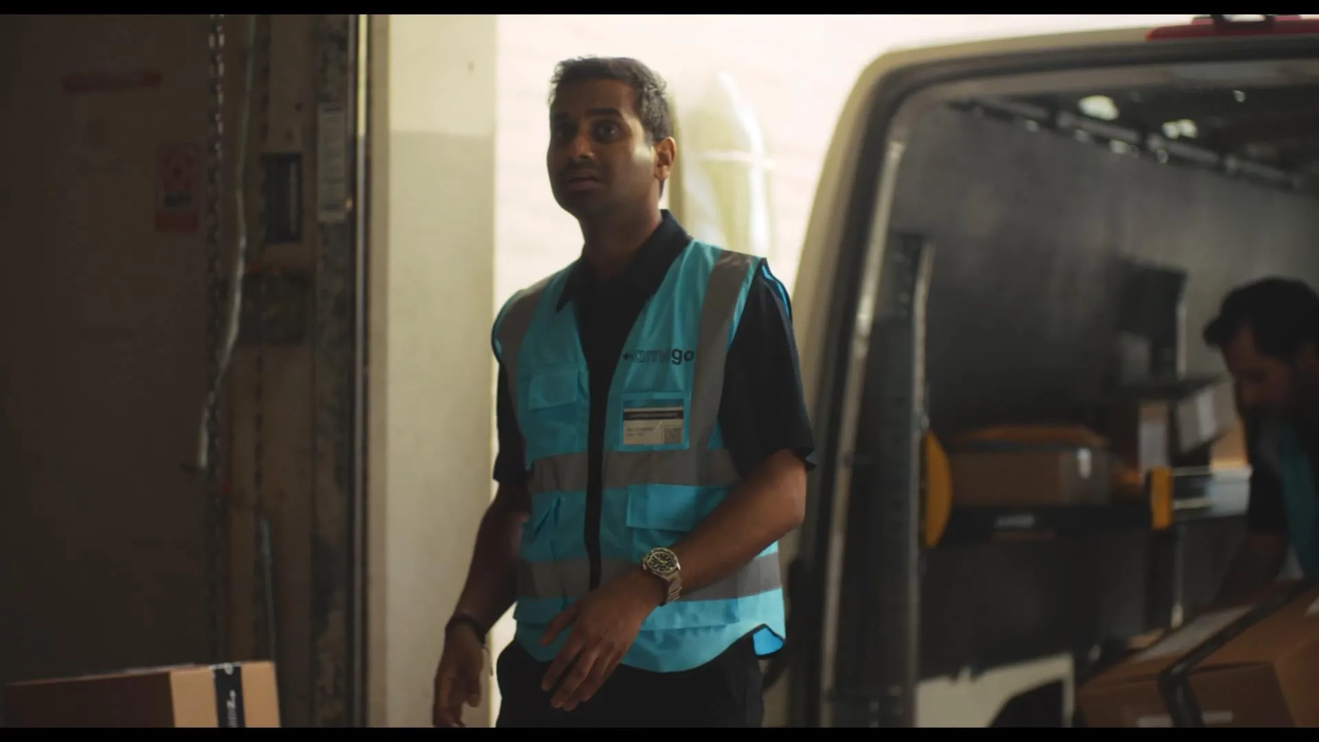 Aziz Ansari in Good Fortune (2025)