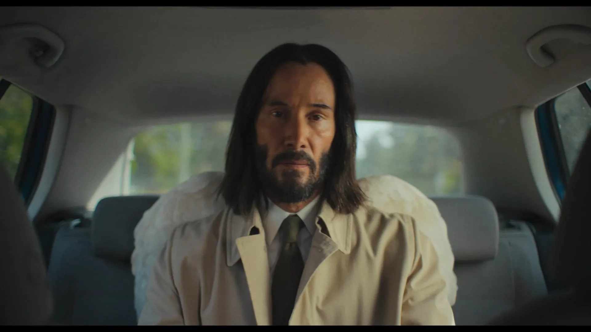 Keanu Reeves in Good Fortune (2025)