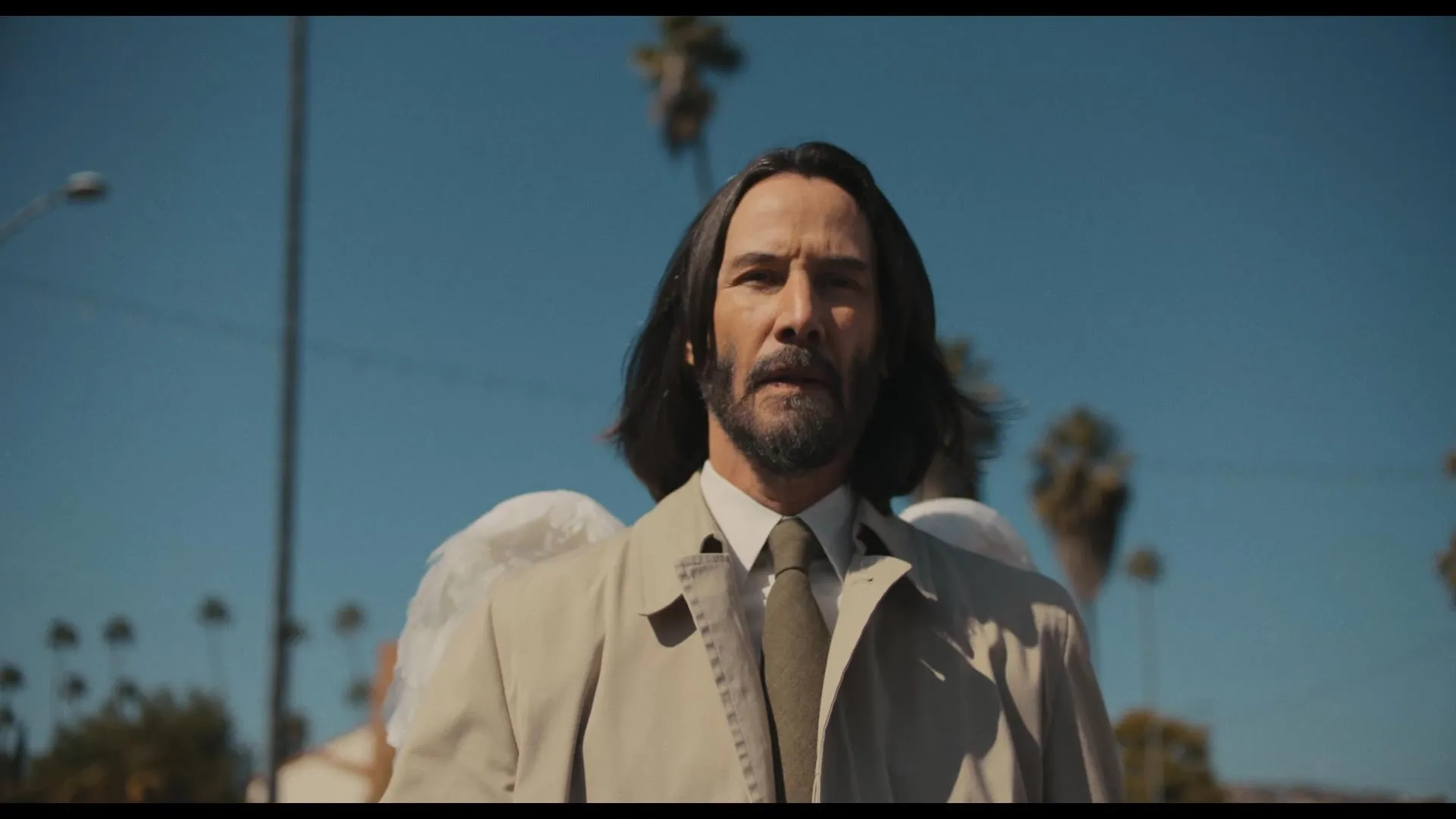 Keanu Reeves in Good Fortune (2025)