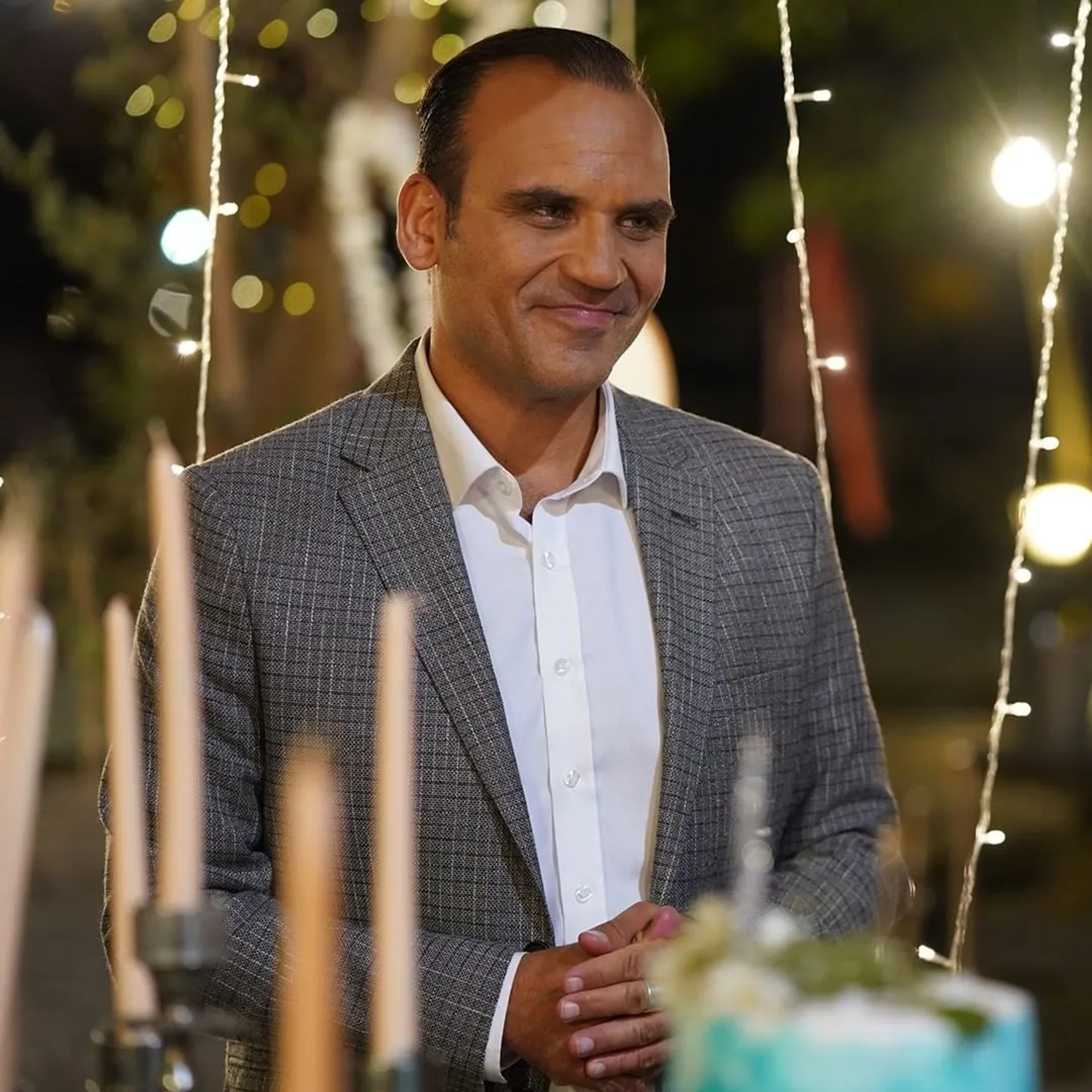 Gürgen Öz in Mr. Wrong (2020)