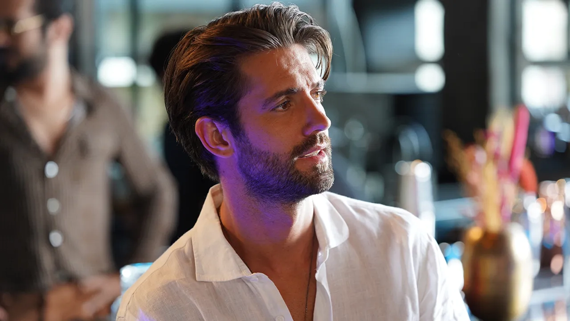 Serkay Tütüncü in Mr. Wrong (2020)