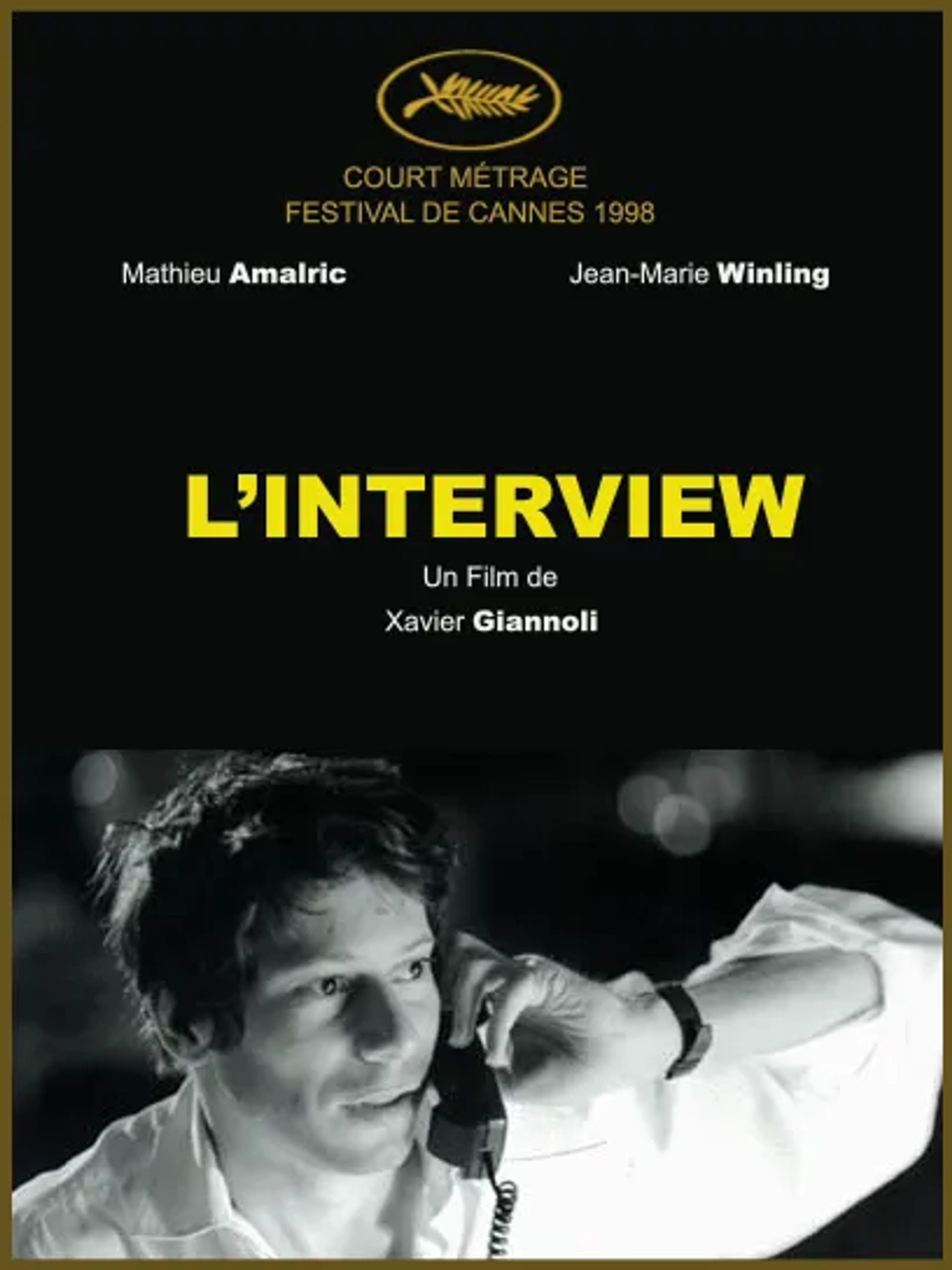 L'interview (1998)
