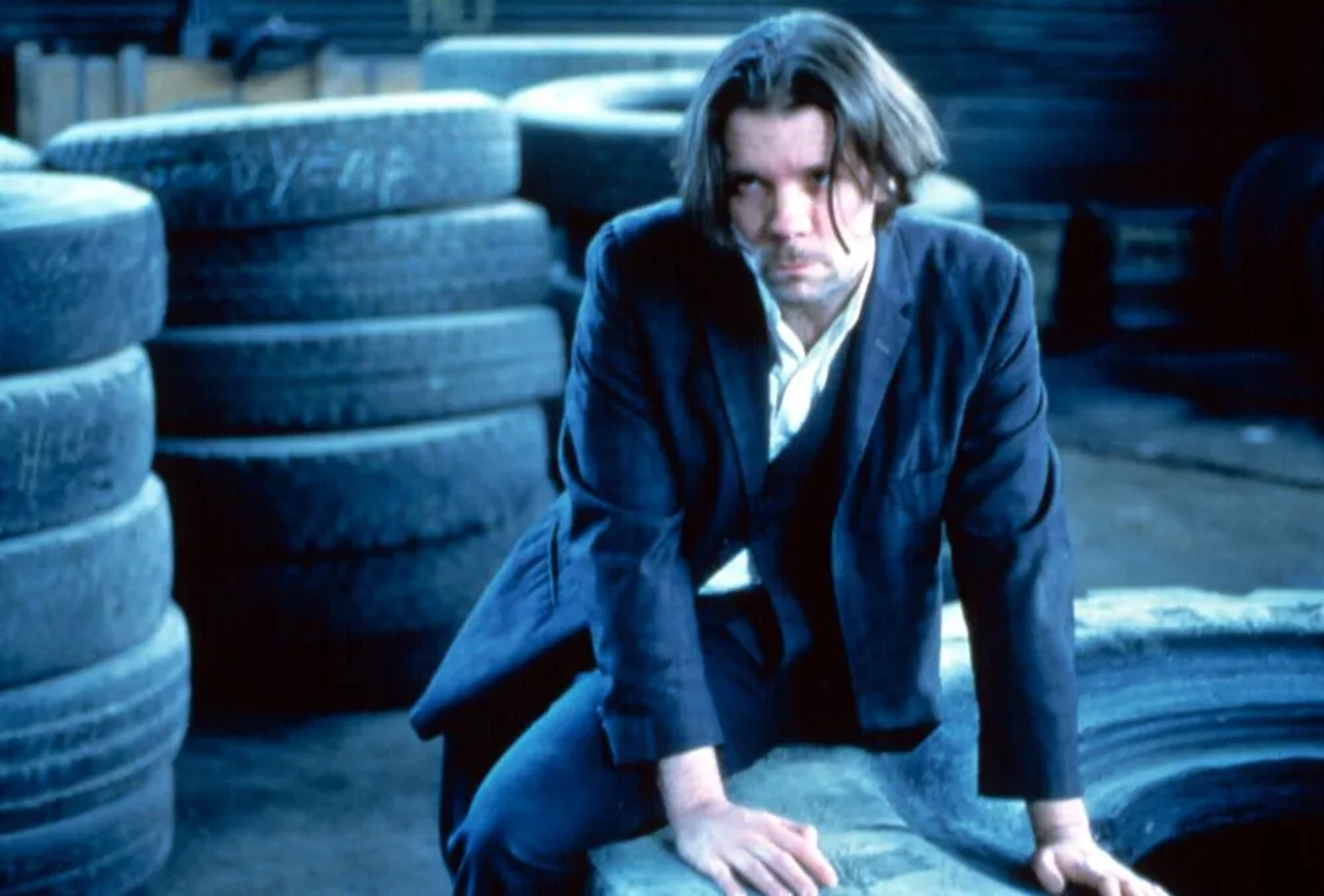 Thomas Jay Ryan in Henry Fool (1997)