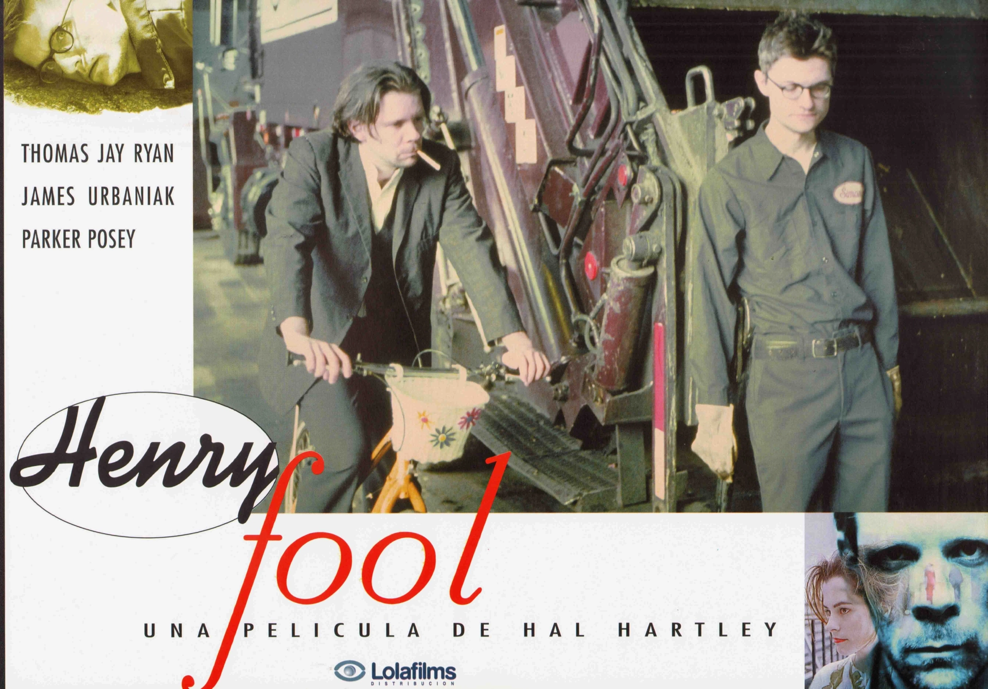 Henry Fool (1997)