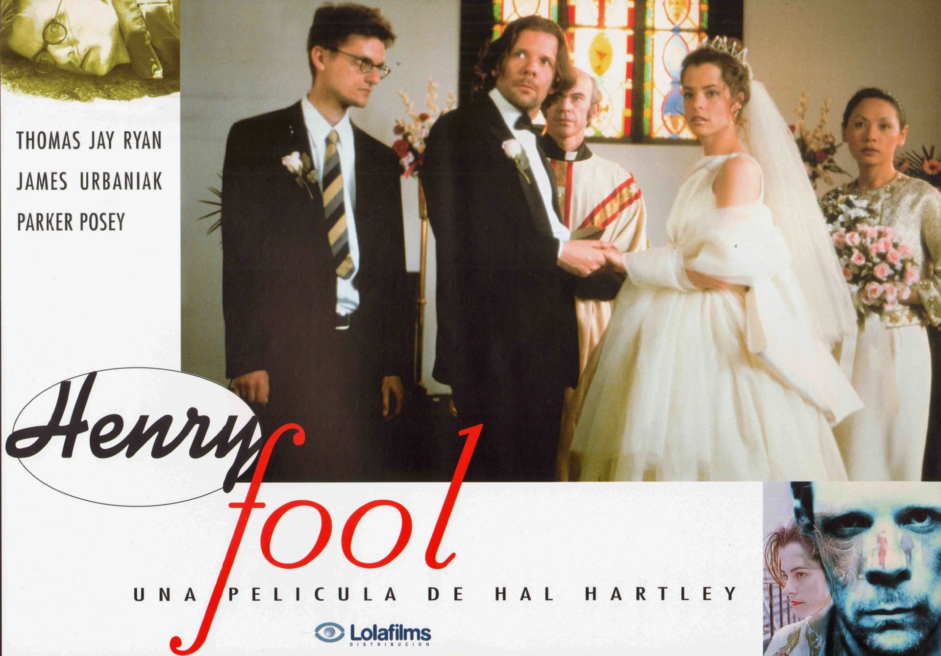Henry Fool (1997)