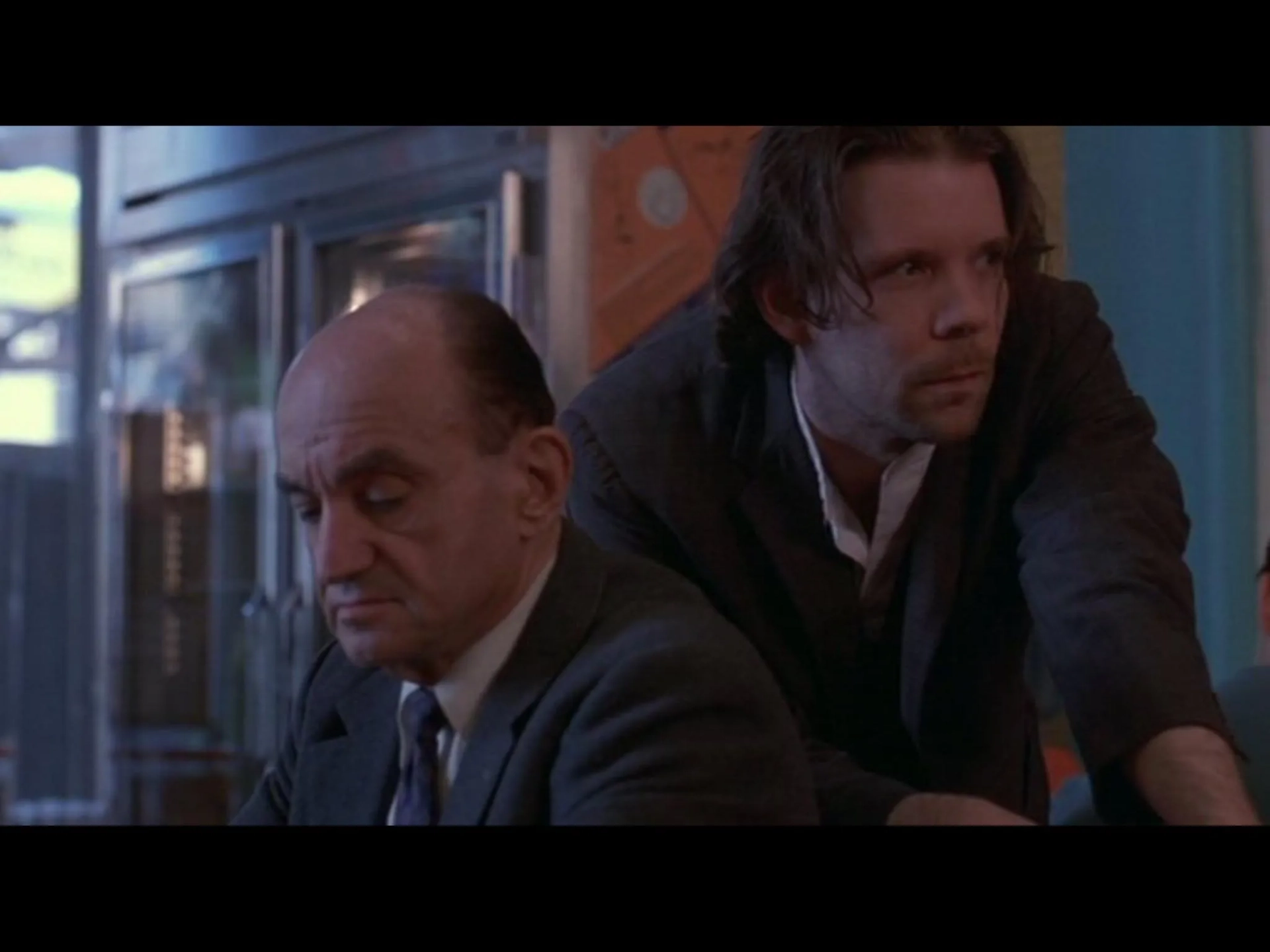 Gene Ruffini in Henry Fool (1997)